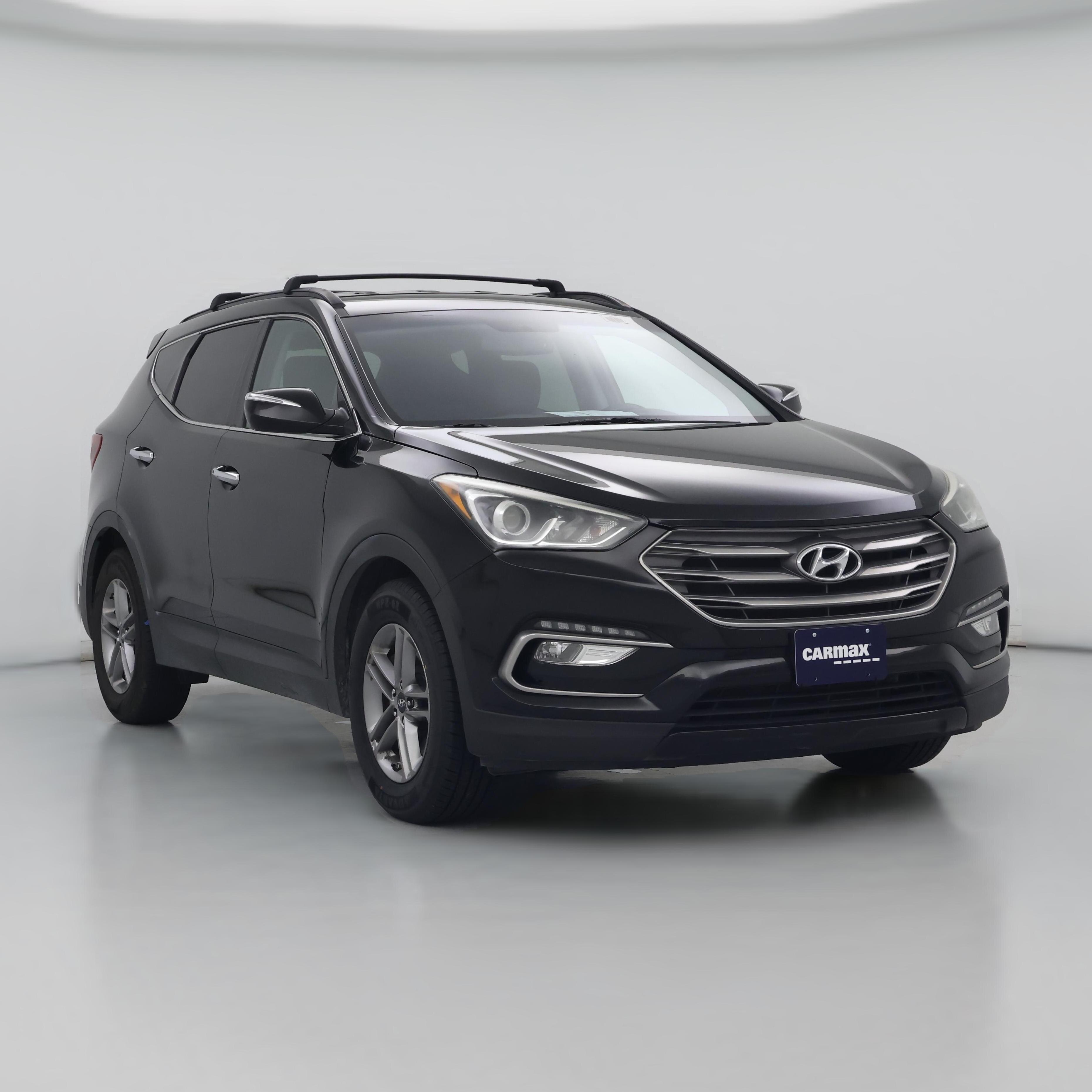 Thumbnail: 2017 Hyundai Santa Fe - 1