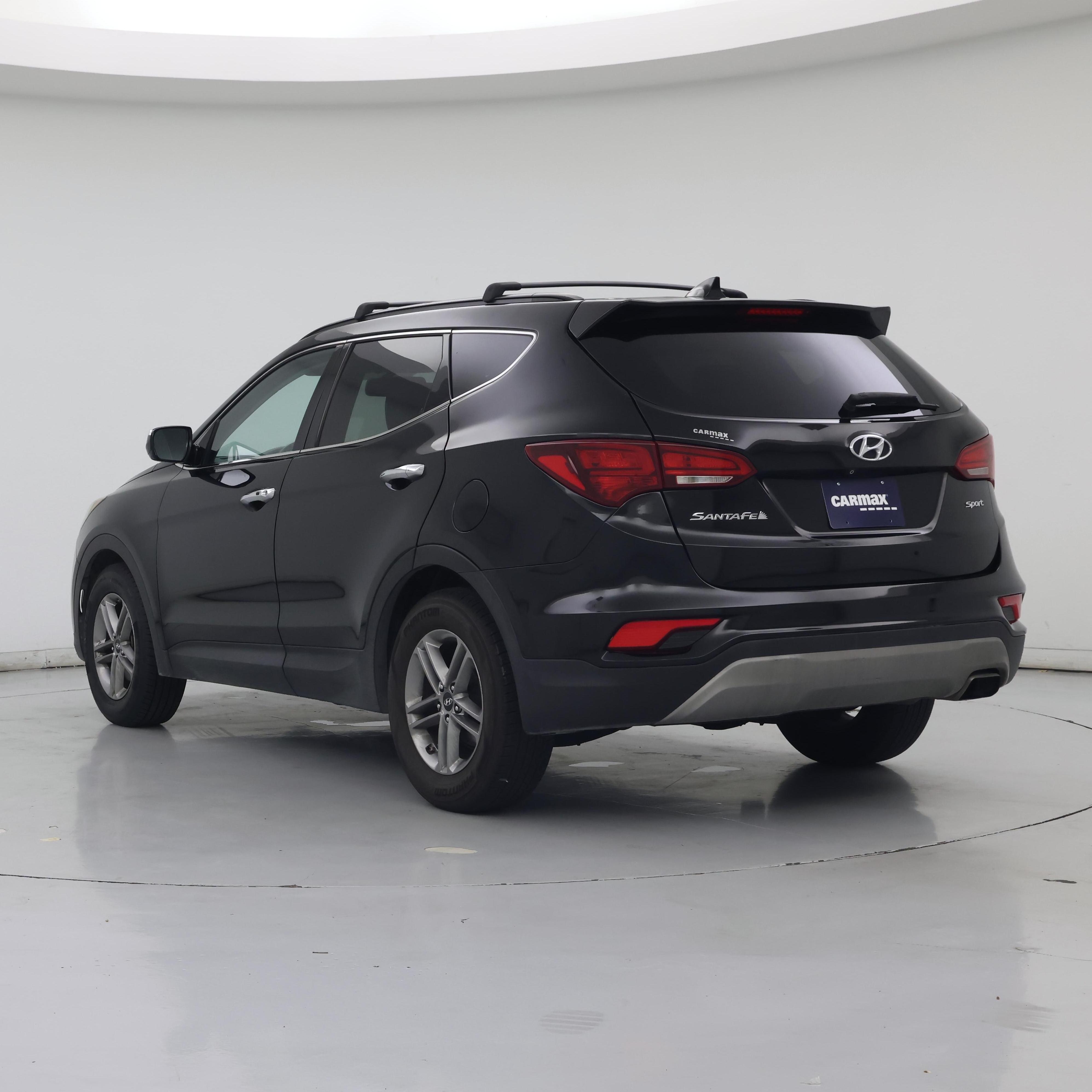 Thumbnail: 2017 Hyundai Santa Fe - 2