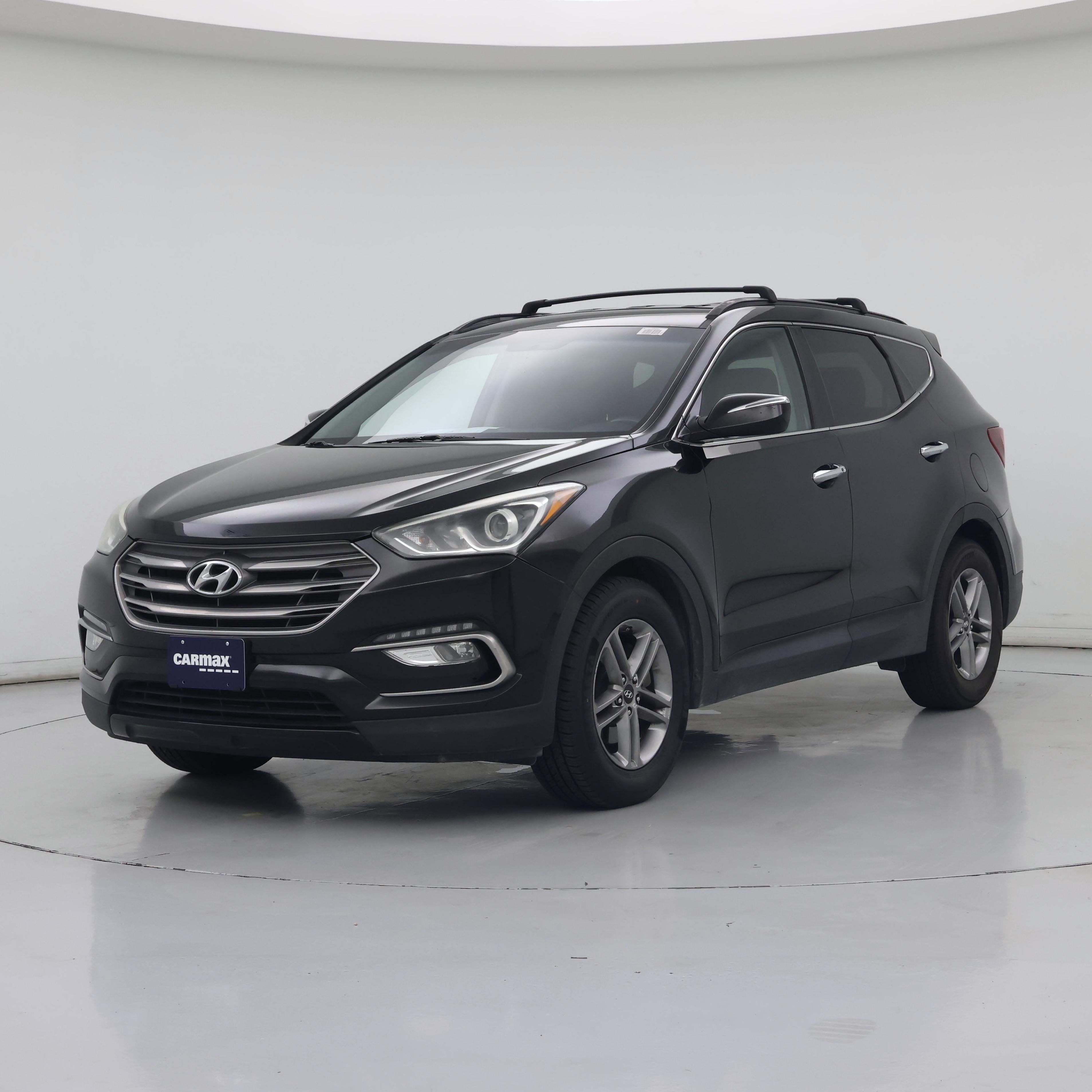 Thumbnail: 2017 Hyundai Santa Fe - 4
