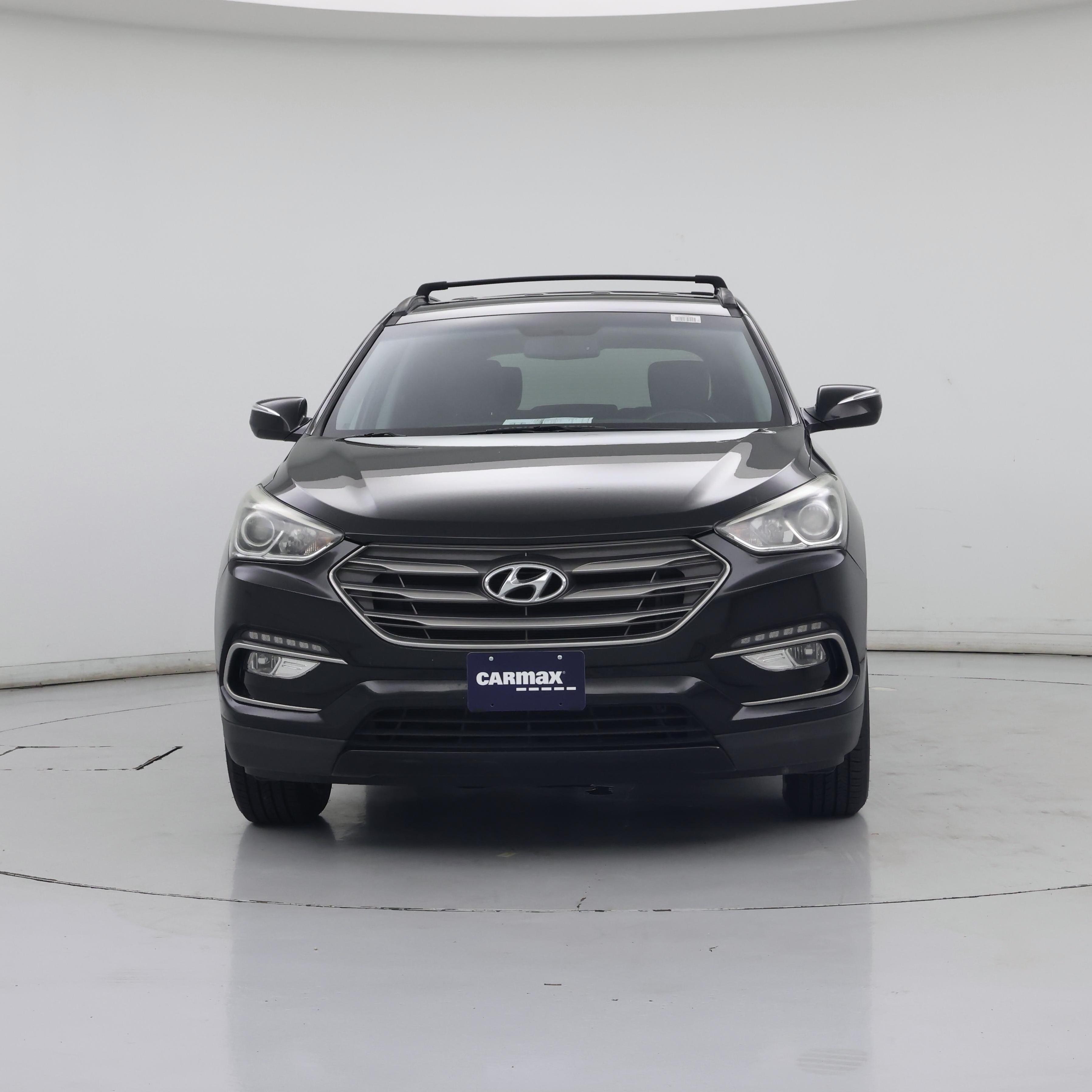 Thumbnail: 2017 Hyundai Santa Fe - 5