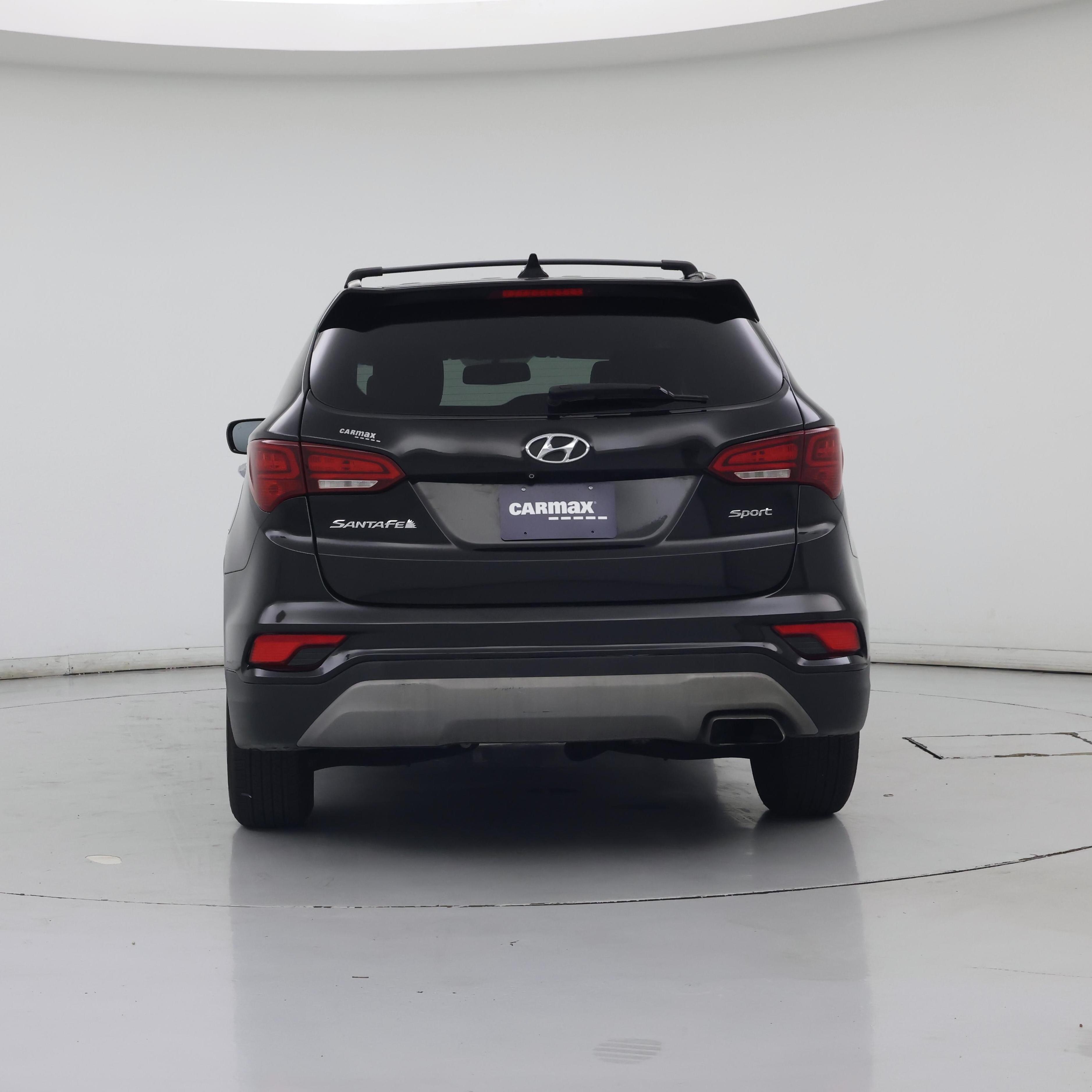 Thumbnail: 2017 Hyundai Santa Fe - 6