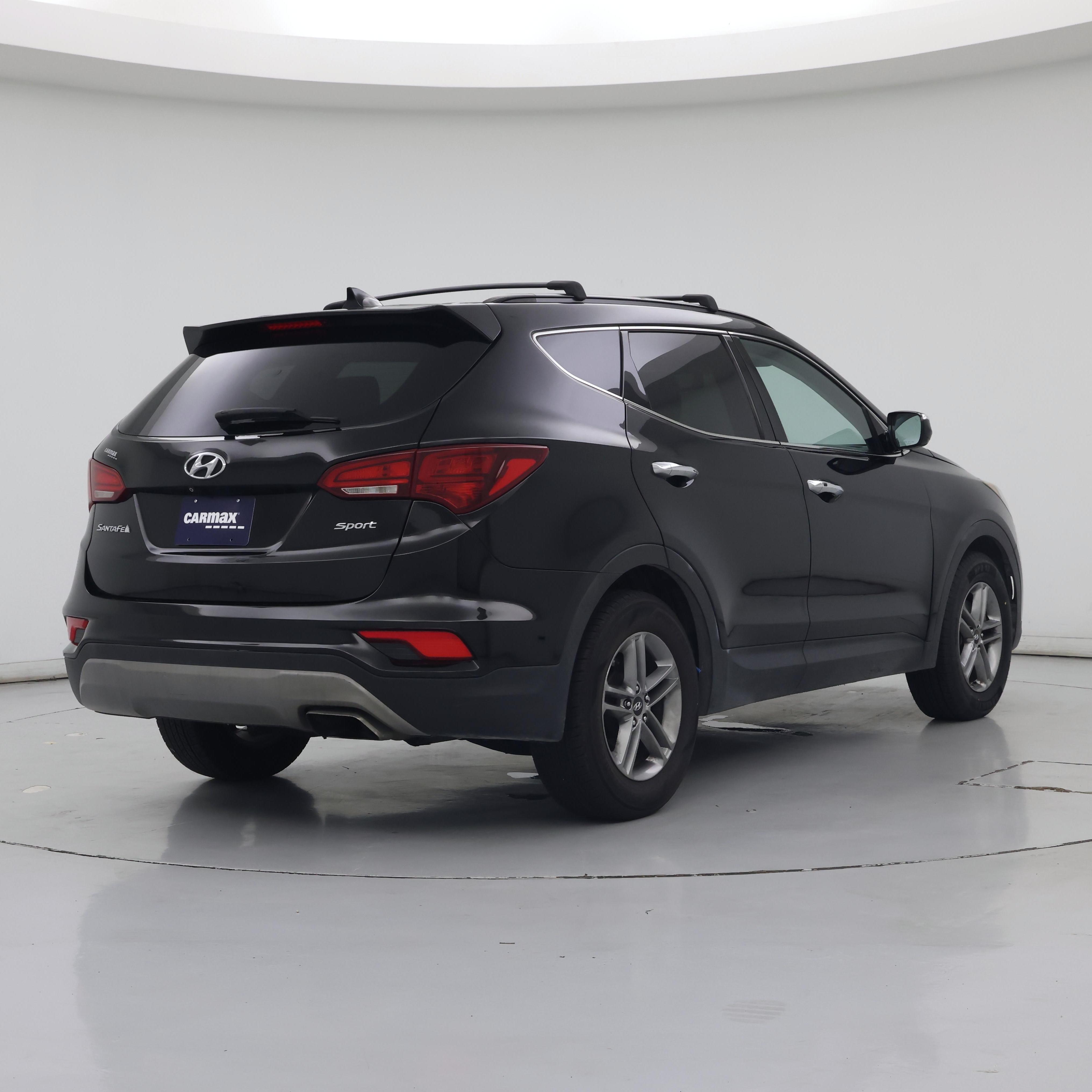 Thumbnail: 2017 Hyundai Santa Fe - 8