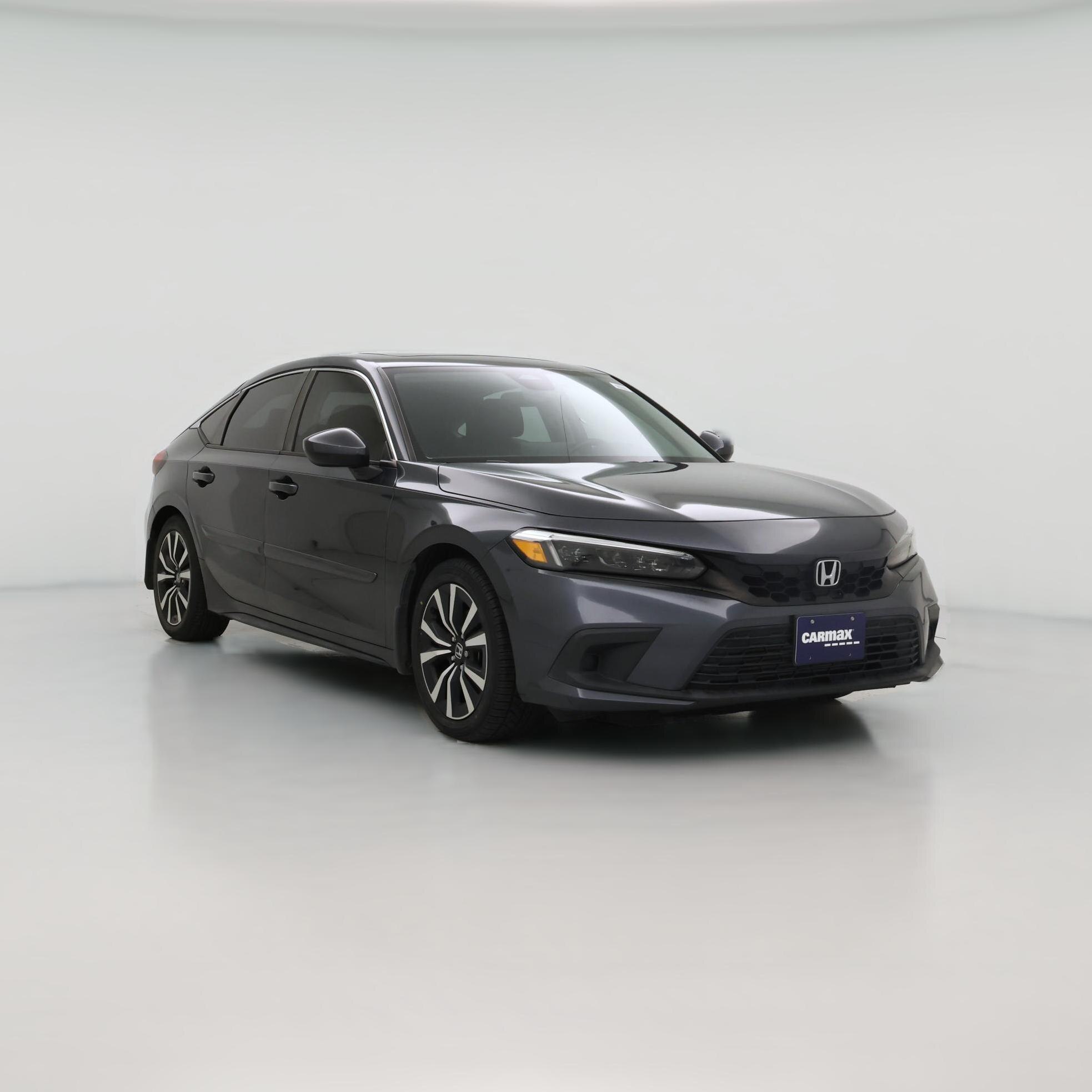 Thumbnail: 2022 Honda Civic - 1