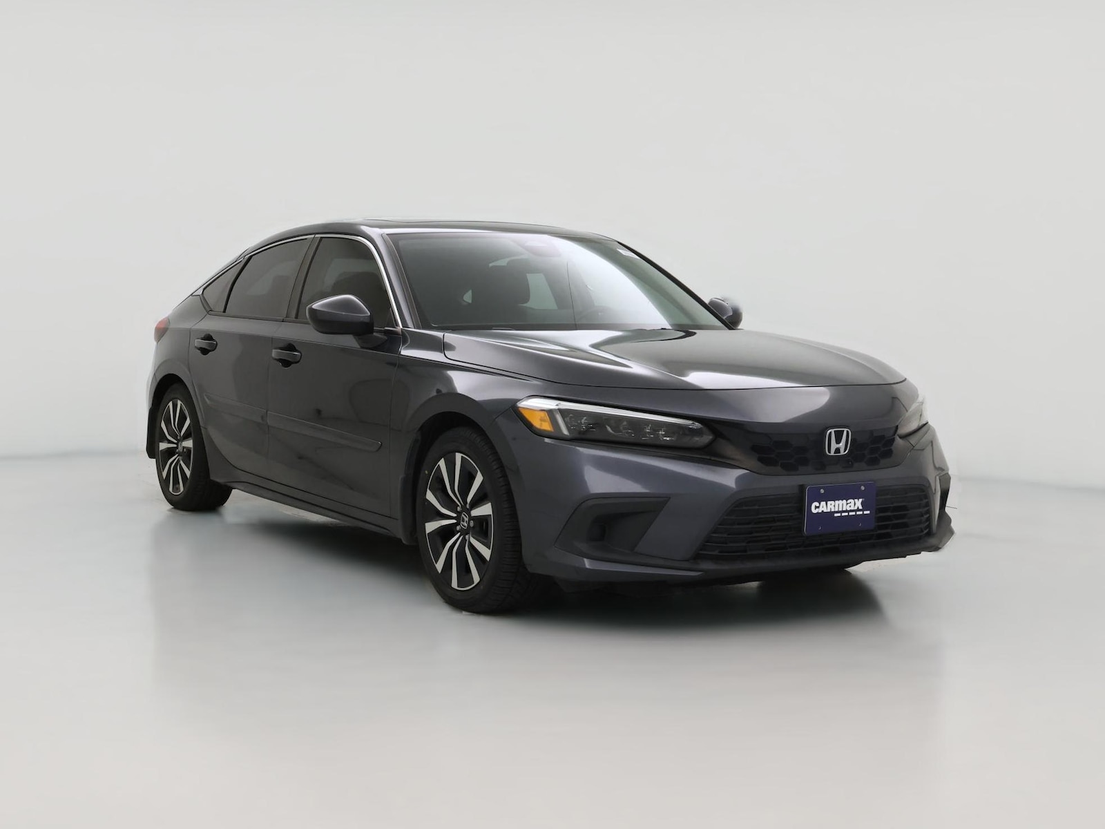 2022 Honda Civic Hatchback EX-L - Photo 1