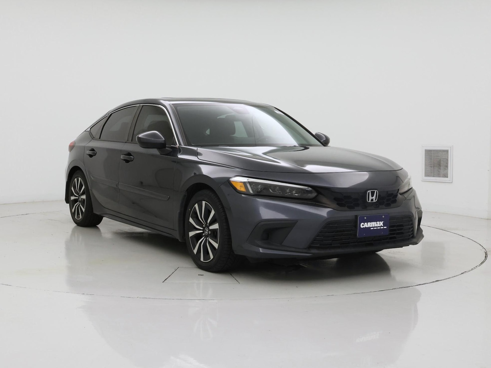 2022 Honda Civic Hatchback EX-L - Photo 2