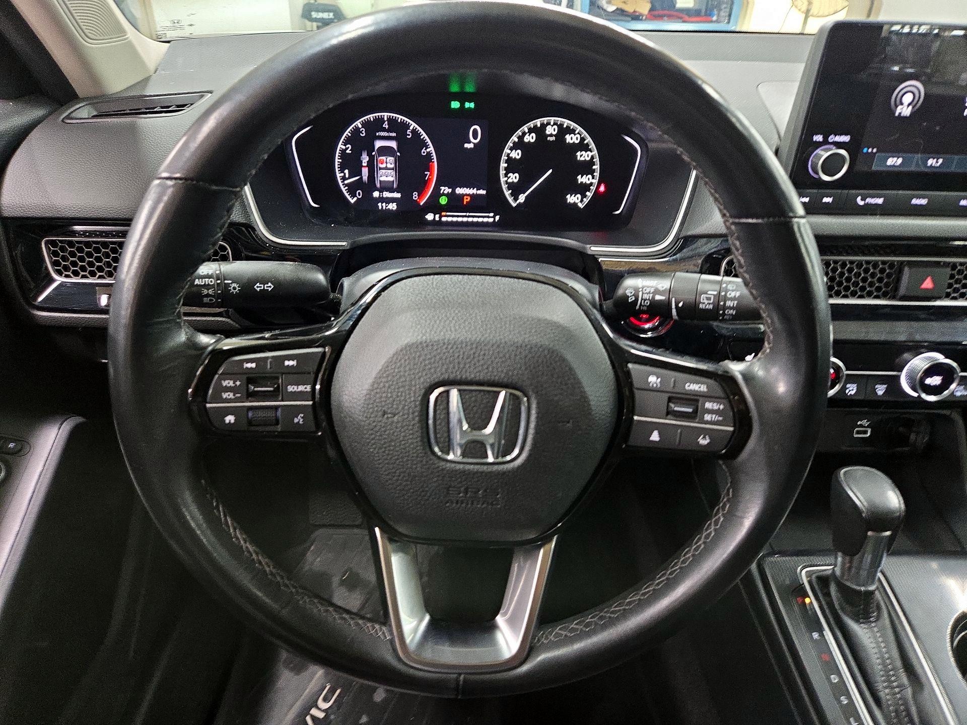 Thumbnail: 2022 Honda Civic - 10