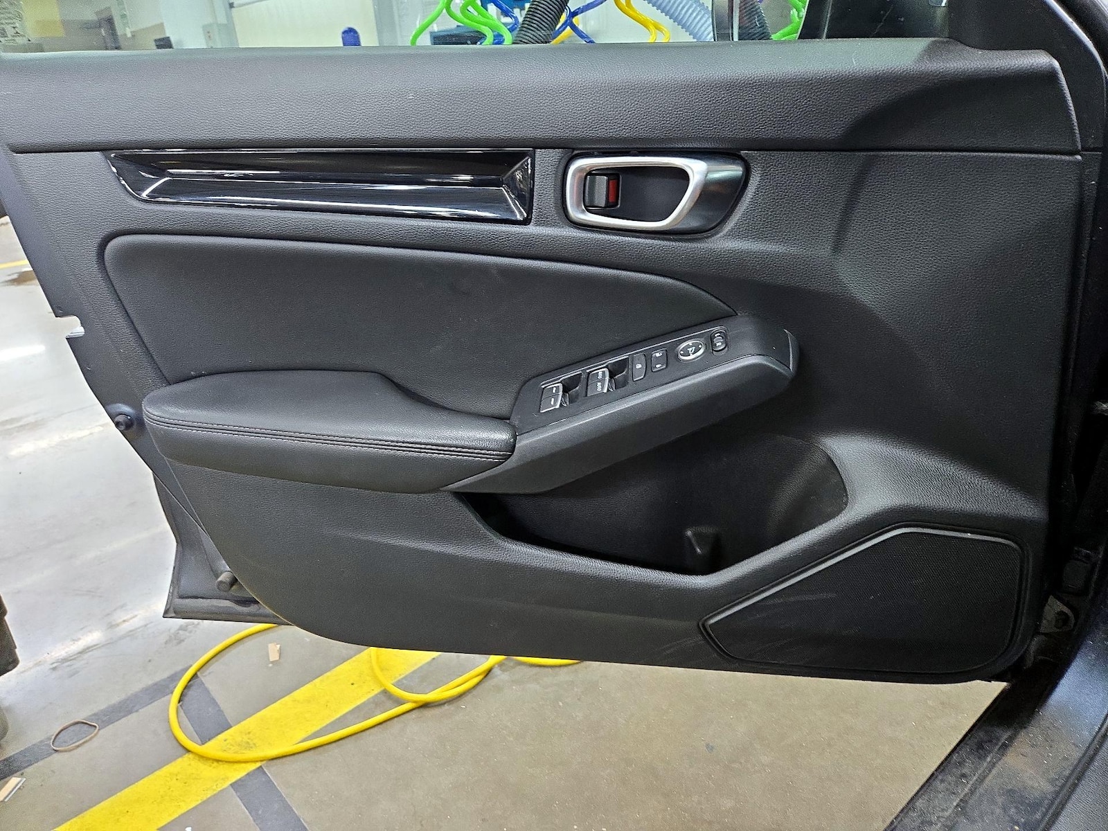 2022 Honda Civic Hatchback EX-L - Photo 13