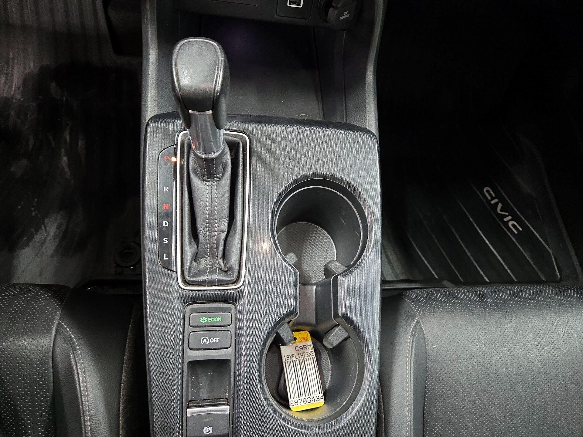 Thumbnail: 2022 Honda Civic - 17