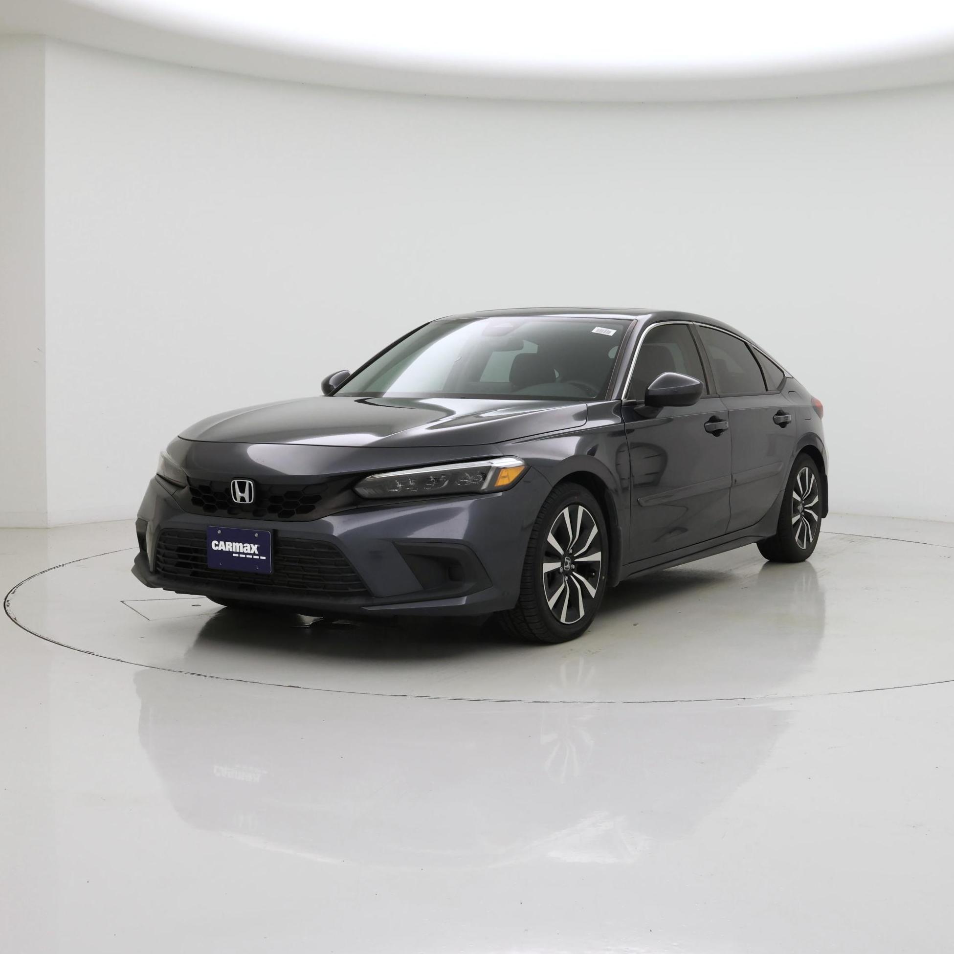 Thumbnail: 2022 Honda Civic - 4