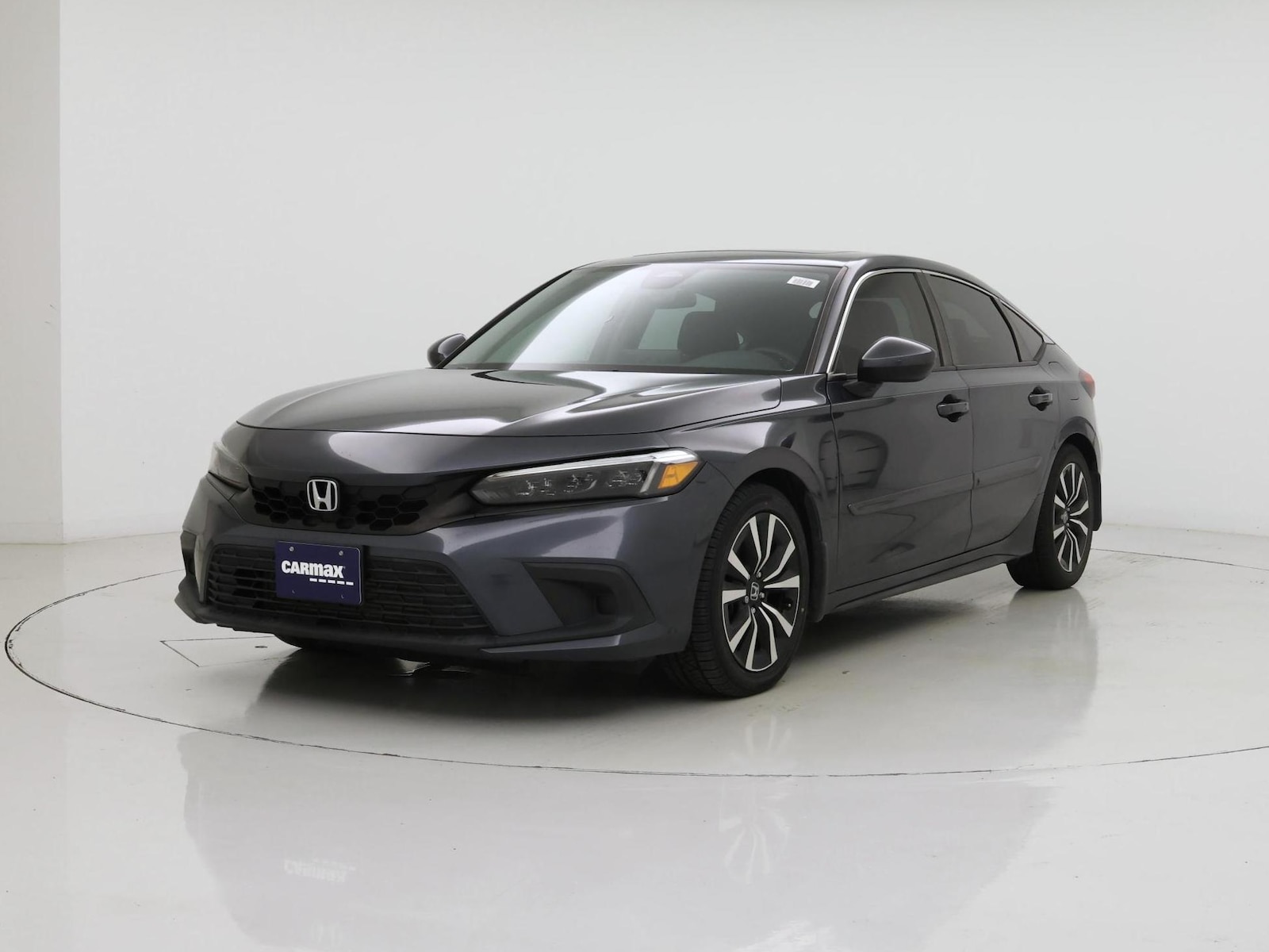 2022 Honda Civic Hatchback EX-L - Photo 5