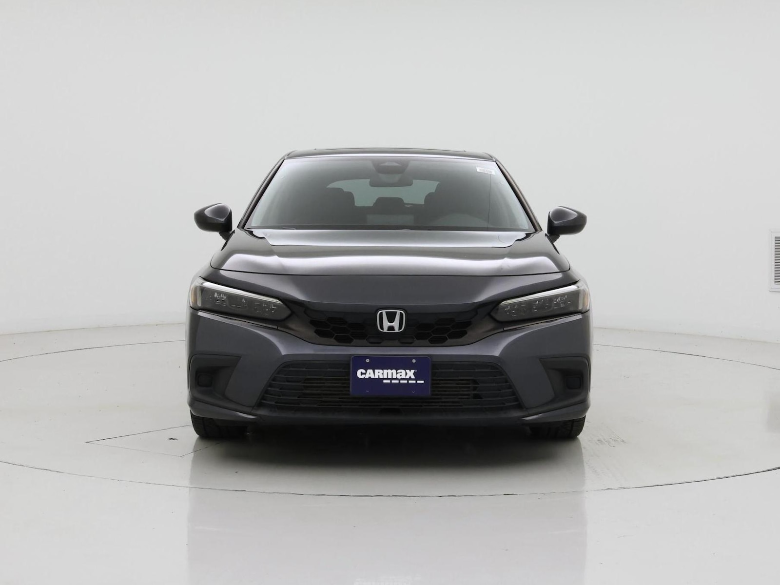 2022 Honda Civic Hatchback EX-L - Photo 6