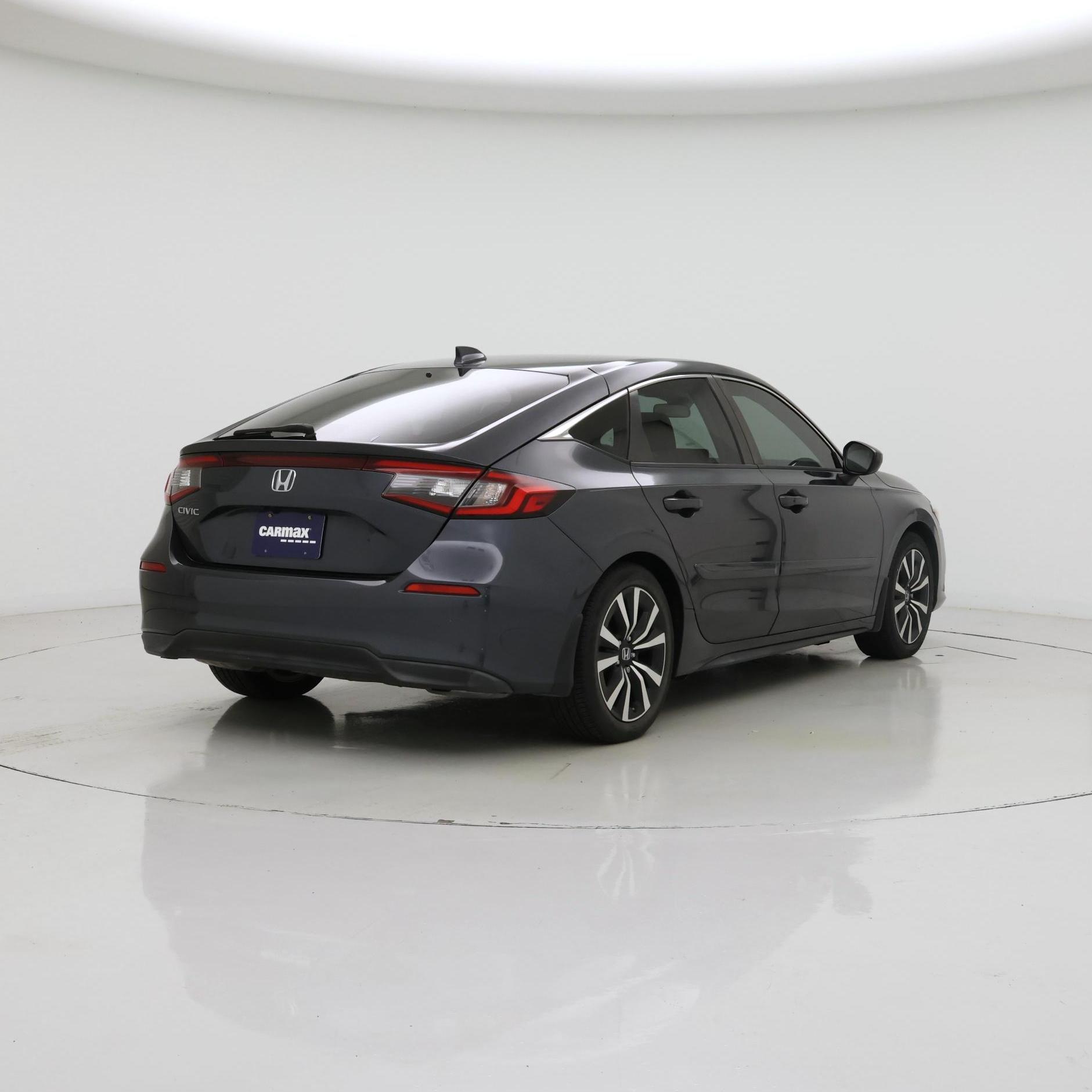 Thumbnail: 2022 Honda Civic - 8