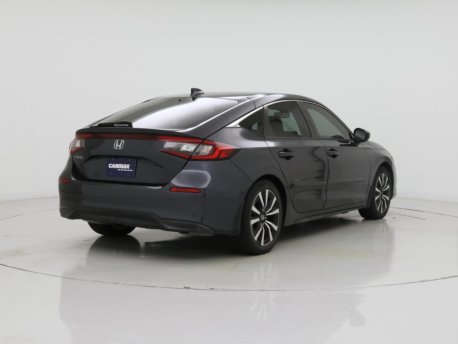 2022 Honda Civic Hatchback EX-L - Photo 9