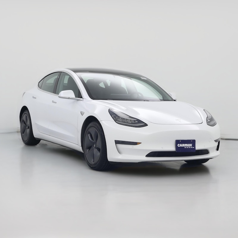 2020 Tesla Model 3 Standard Range Plus