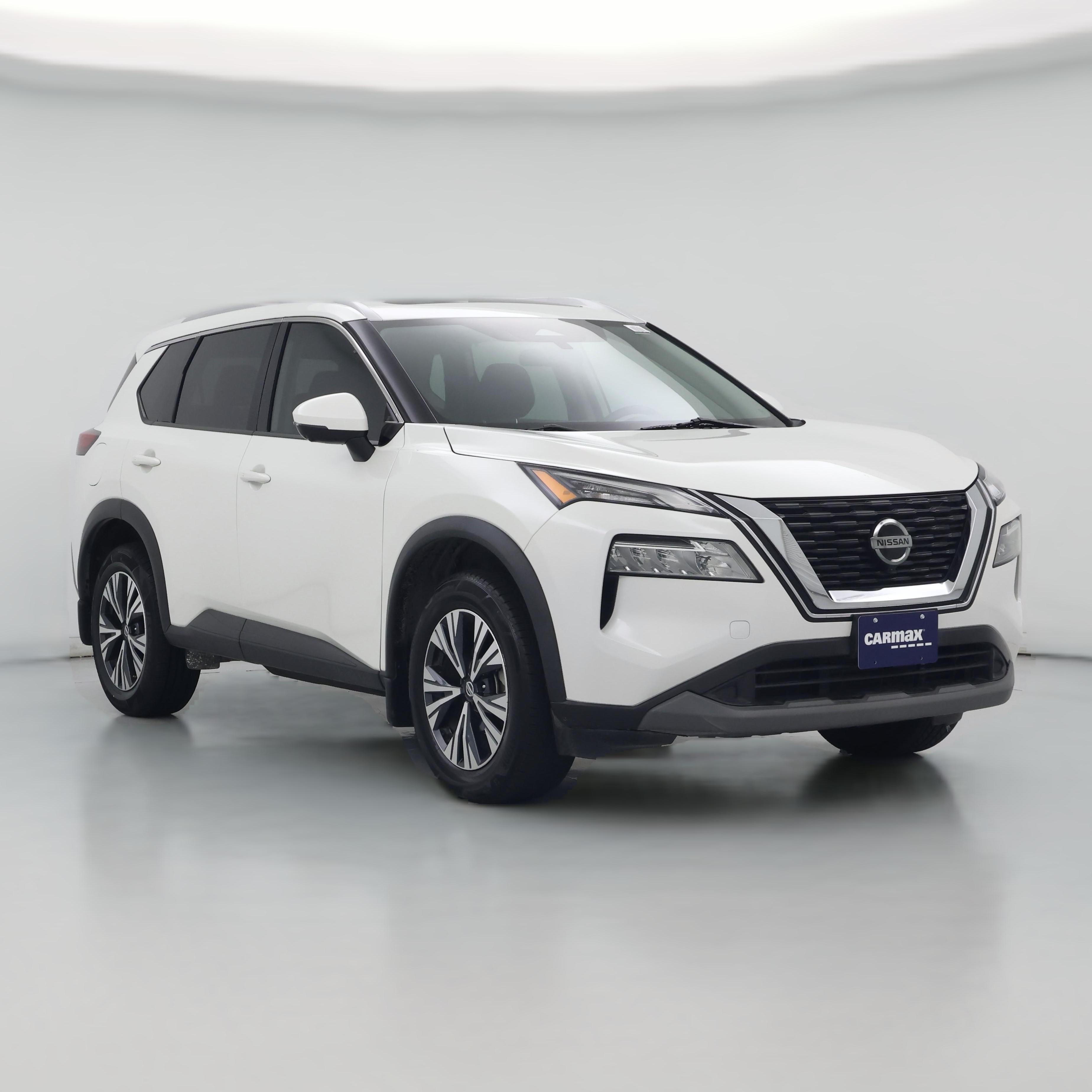 Thumbnail: 2021 Nissan Rogue - 1