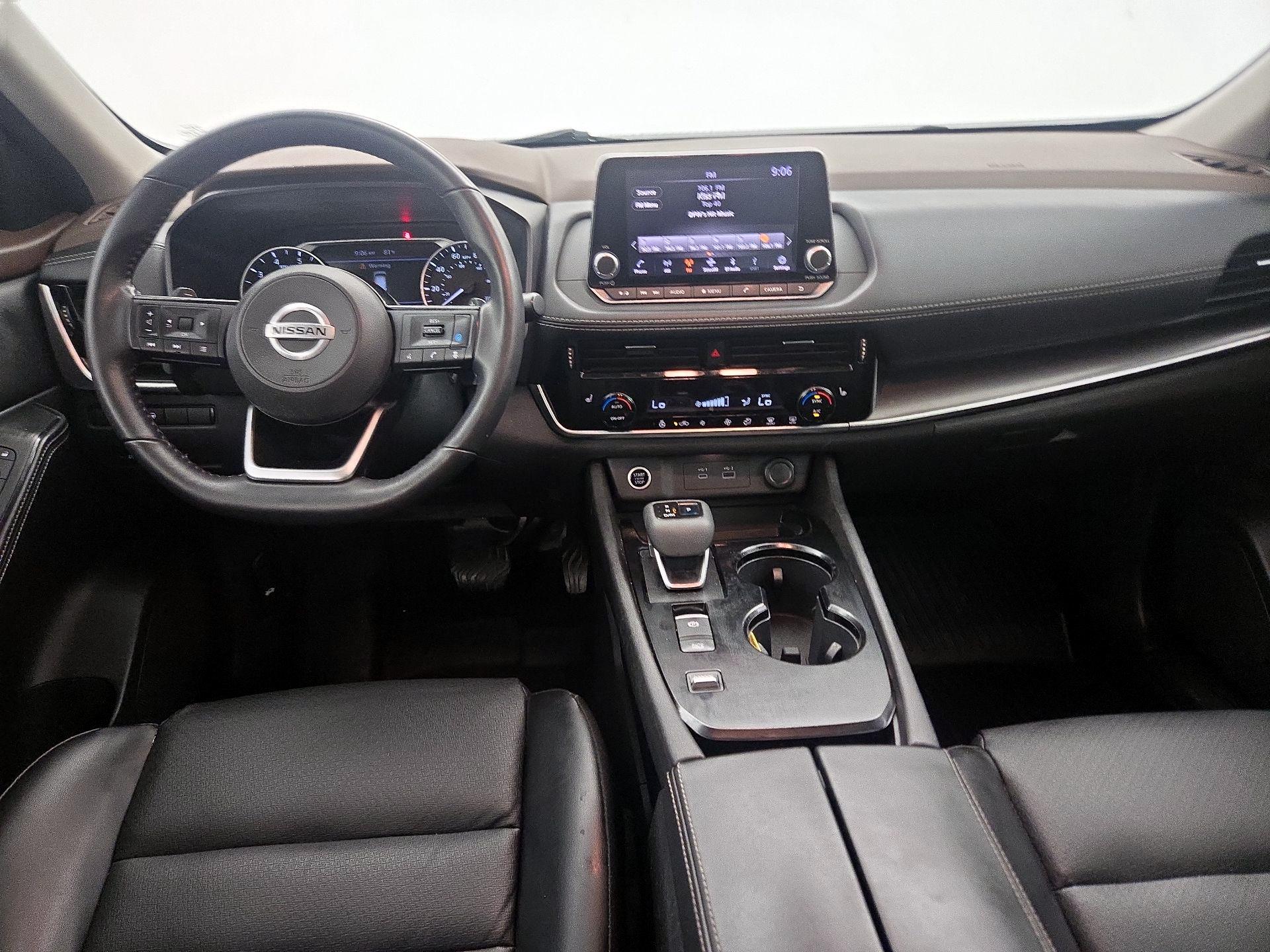 Thumbnail: 2021 Nissan Rogue - 9