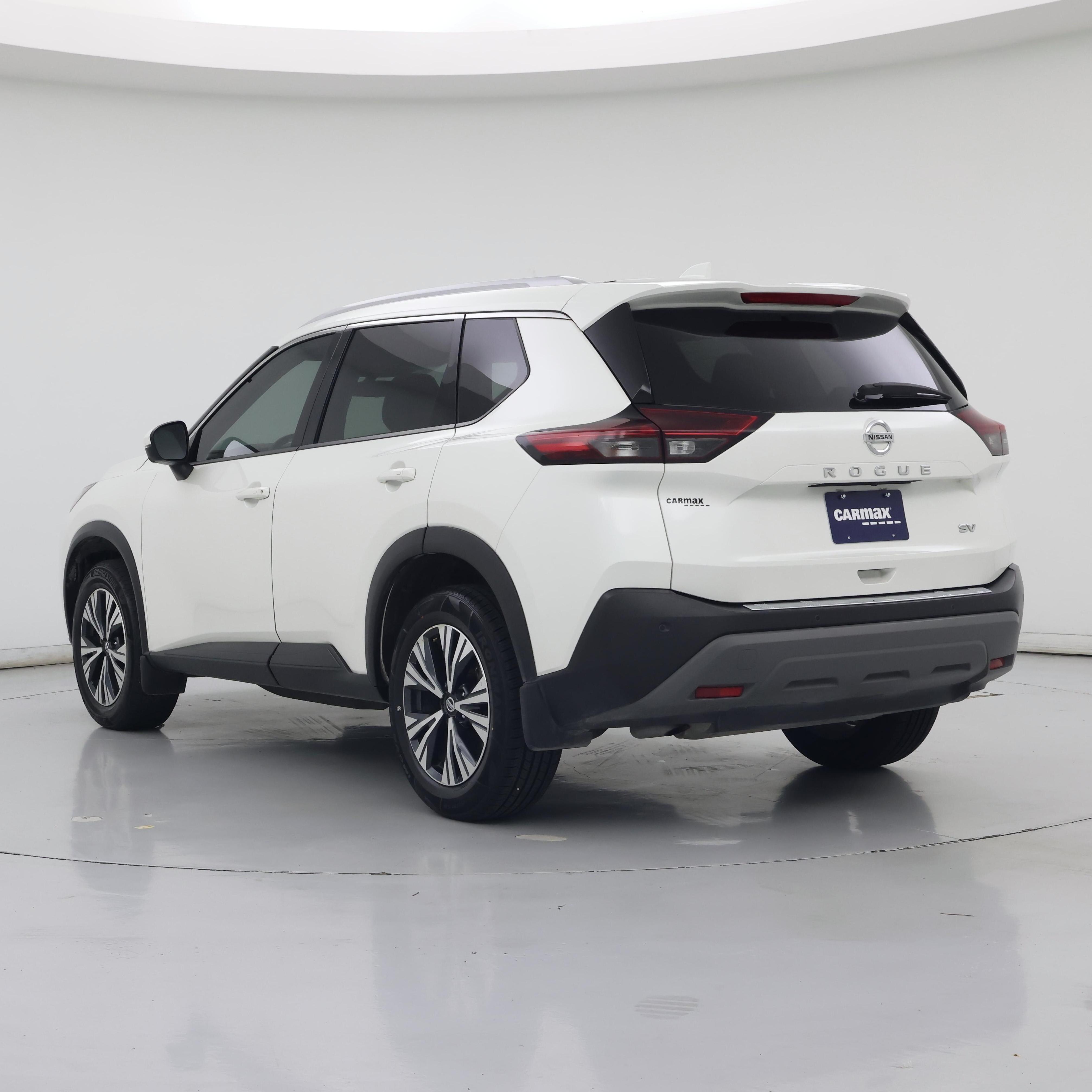 Thumbnail: 2021 Nissan Rogue - 2