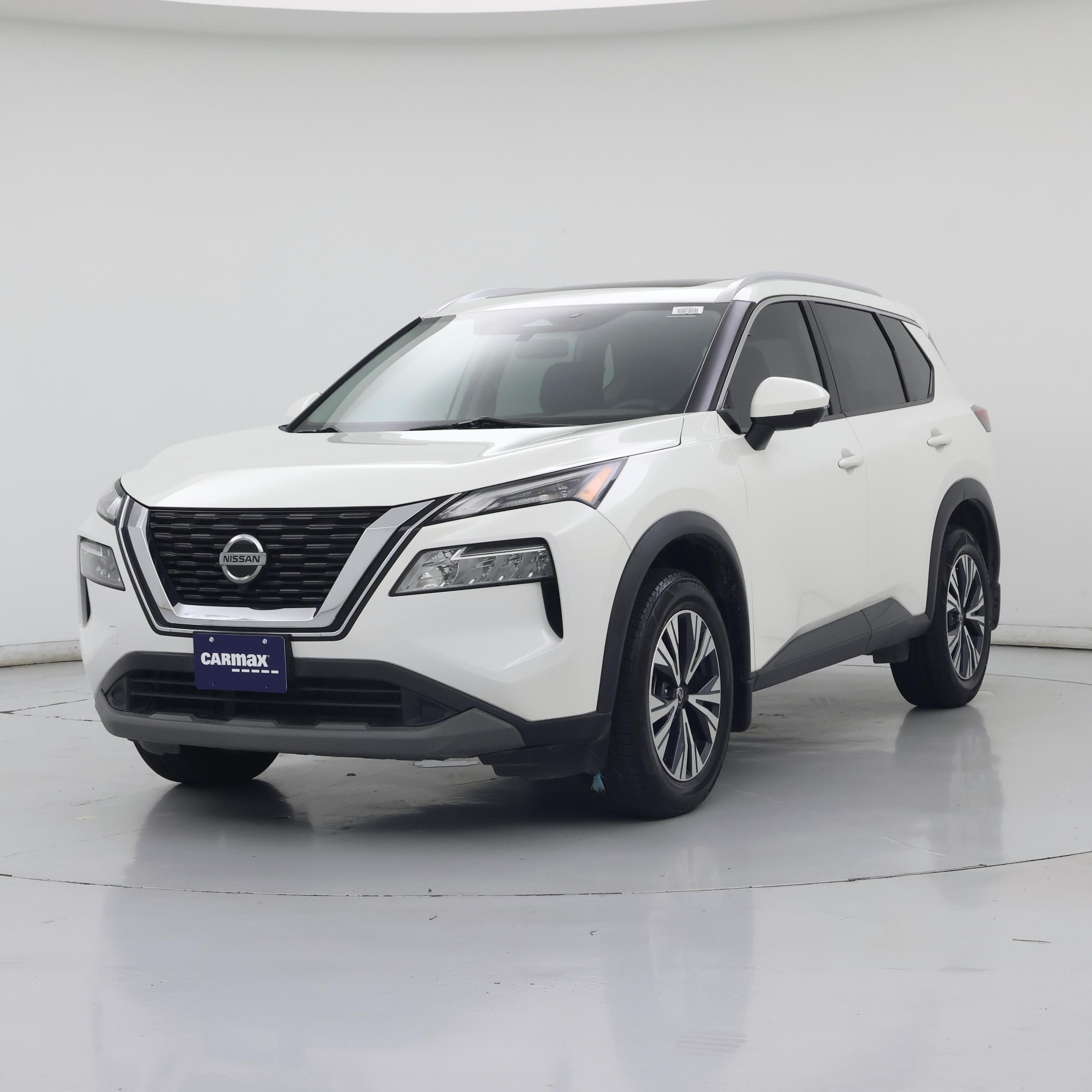 Thumbnail: 2021 Nissan Rogue - 4