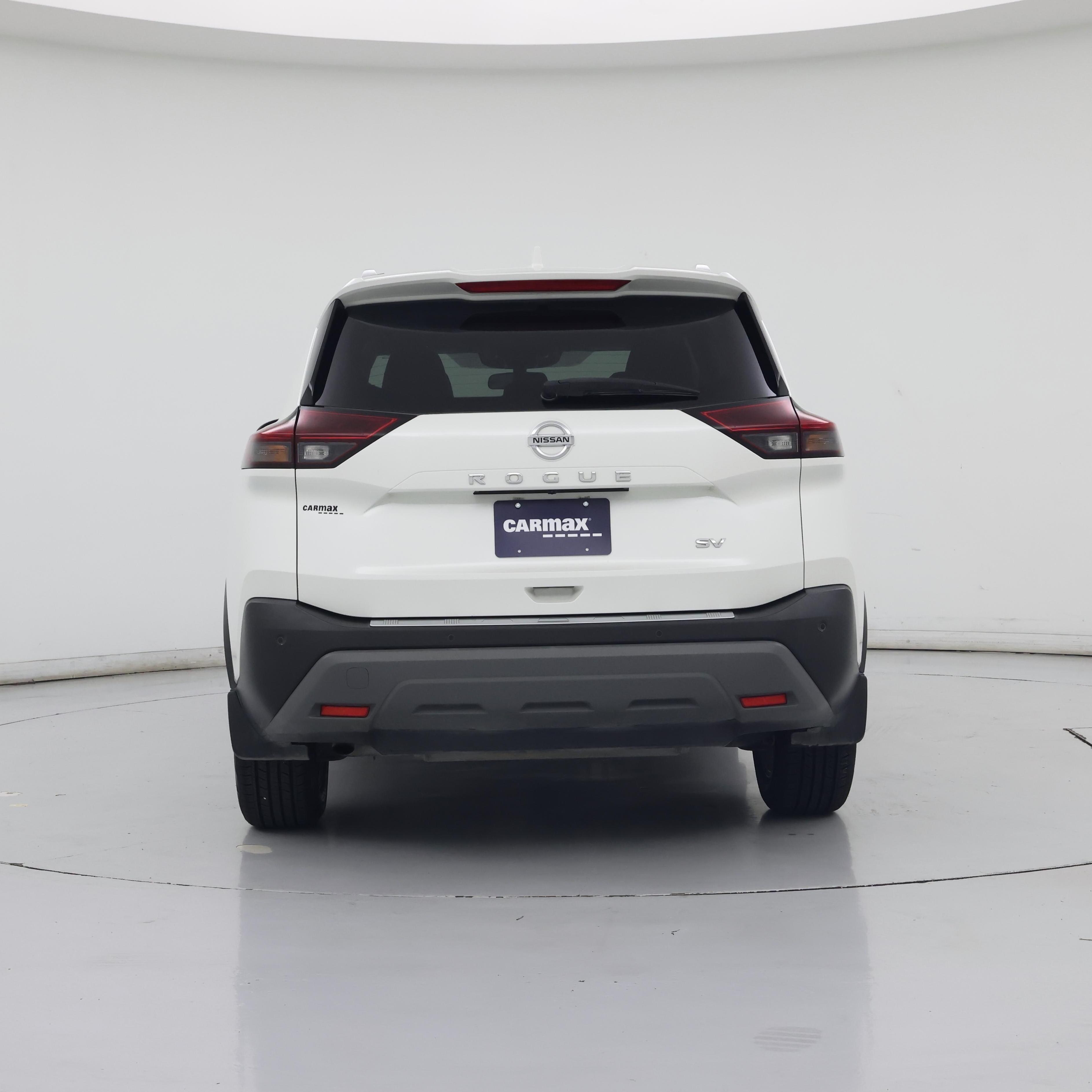 Thumbnail: 2021 Nissan Rogue - 6