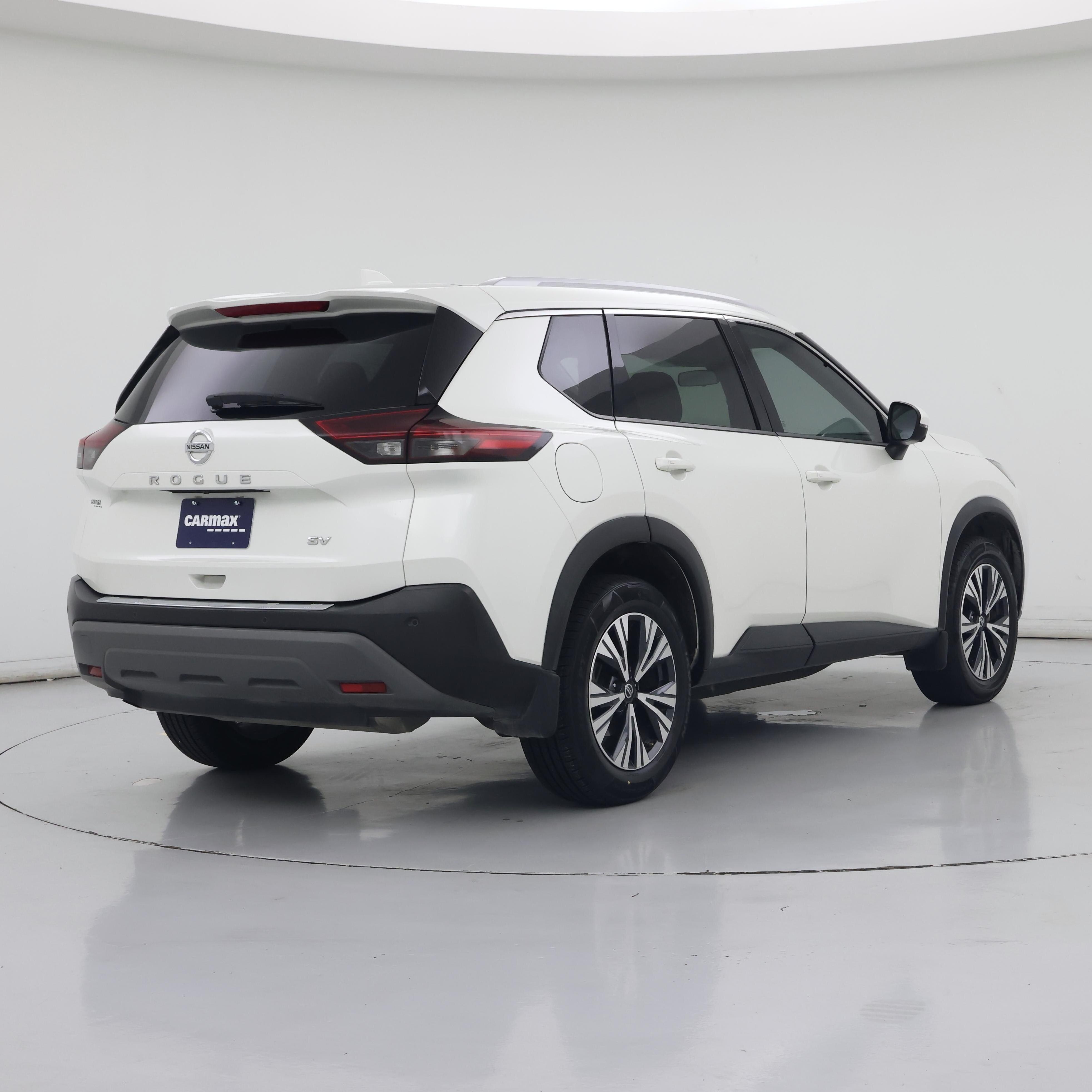 Thumbnail: 2021 Nissan Rogue - 8