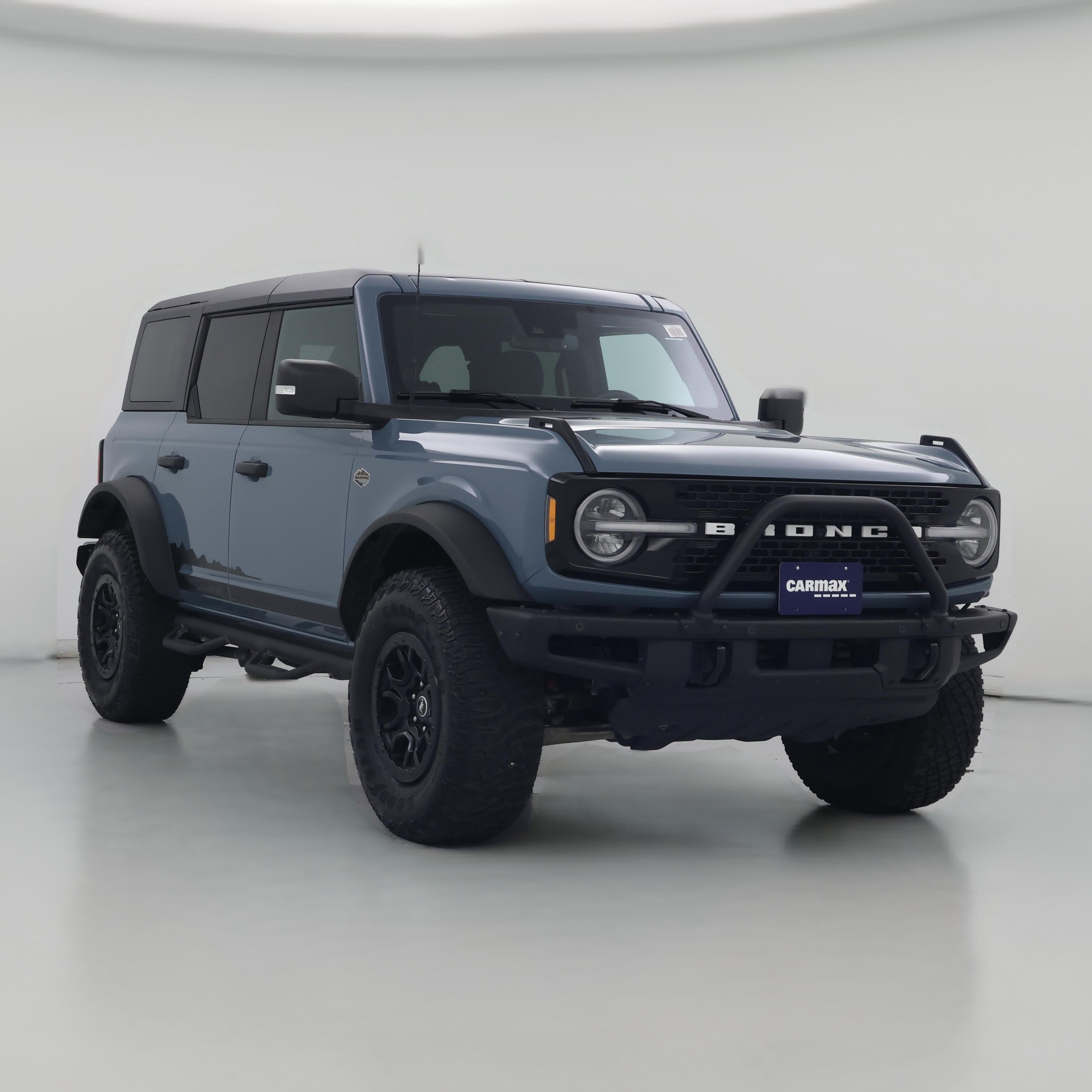 Thumbnail: 2023 Ford Bronco - 1