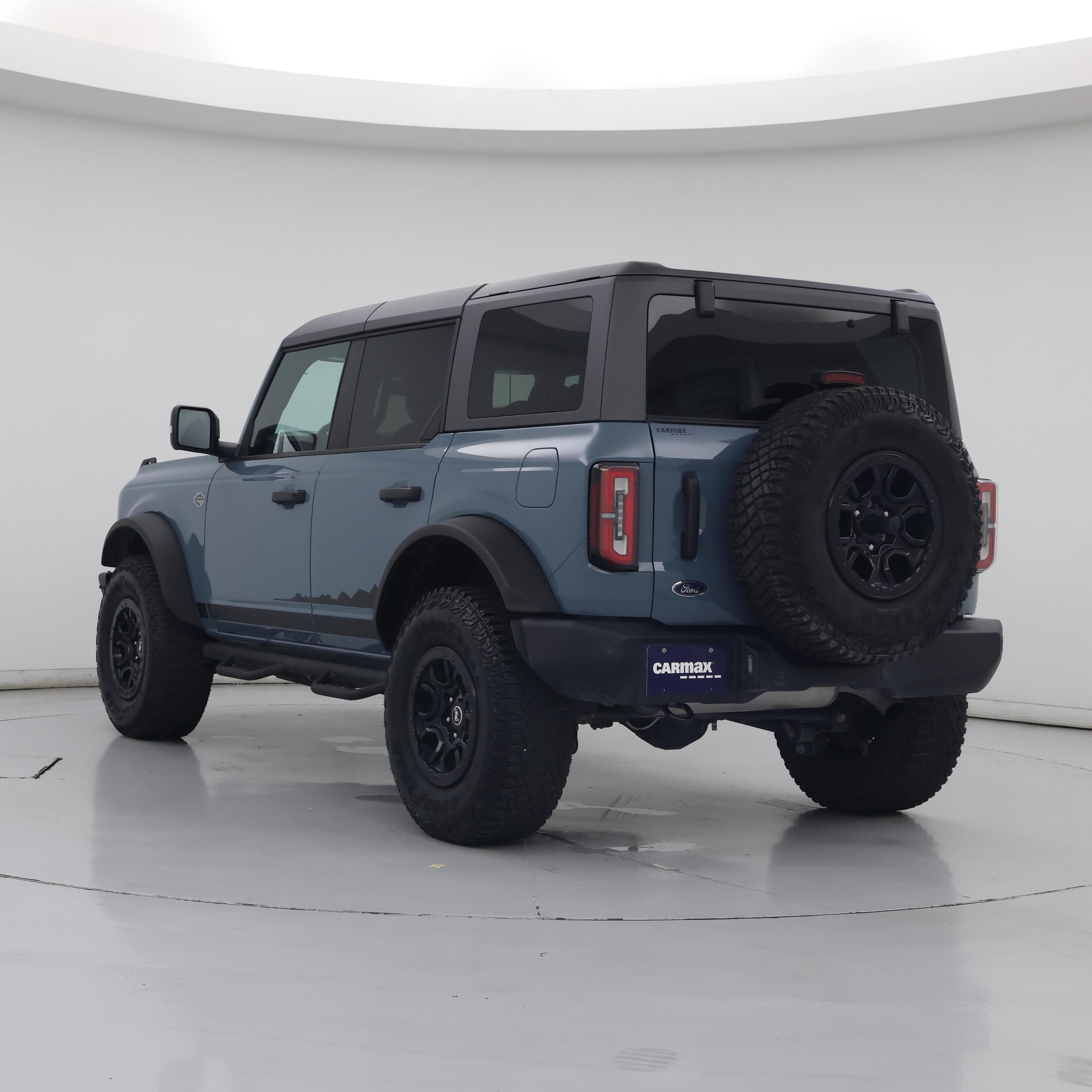 Thumbnail: 2023 Ford Bronco - 2
