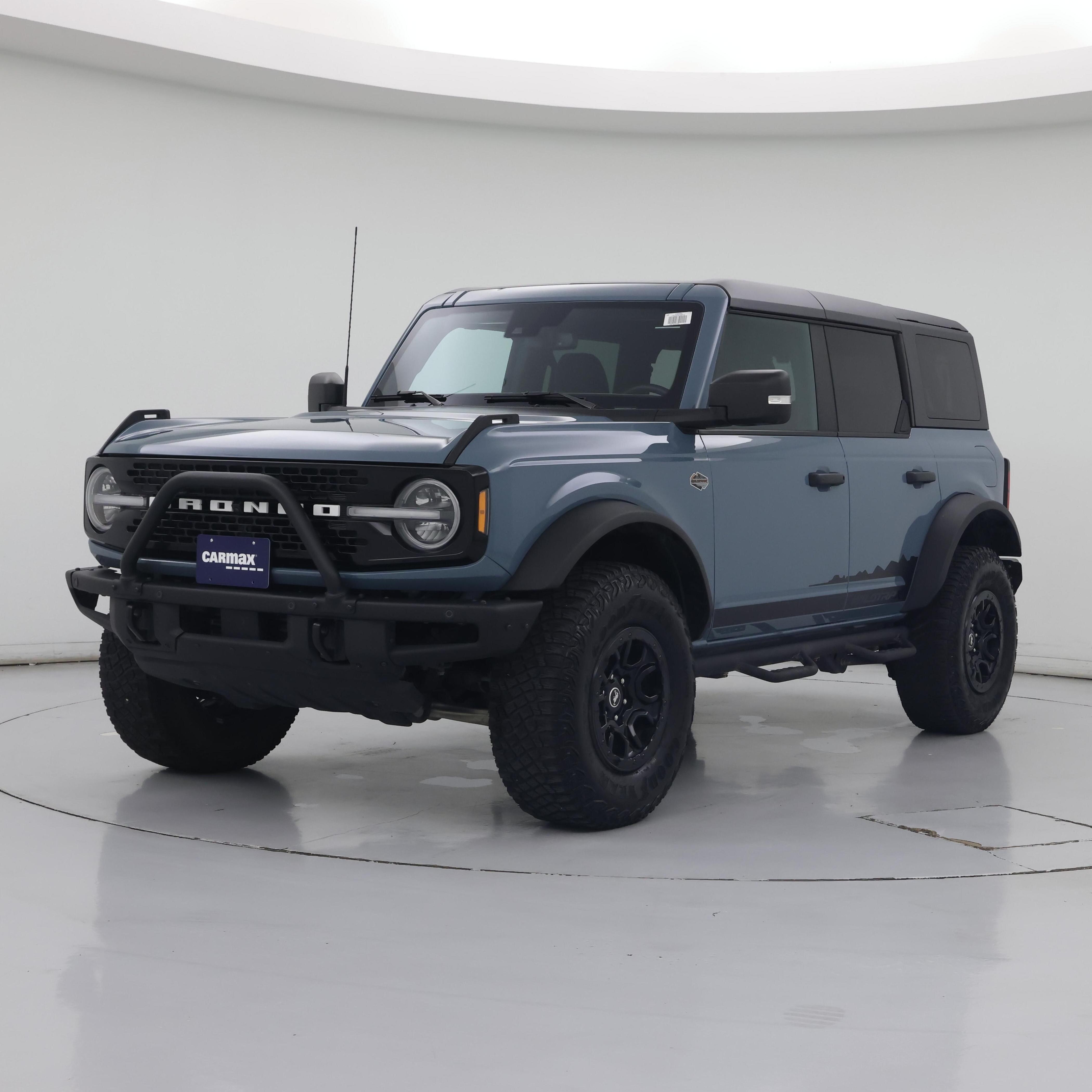 Thumbnail: 2023 Ford Bronco - 4
