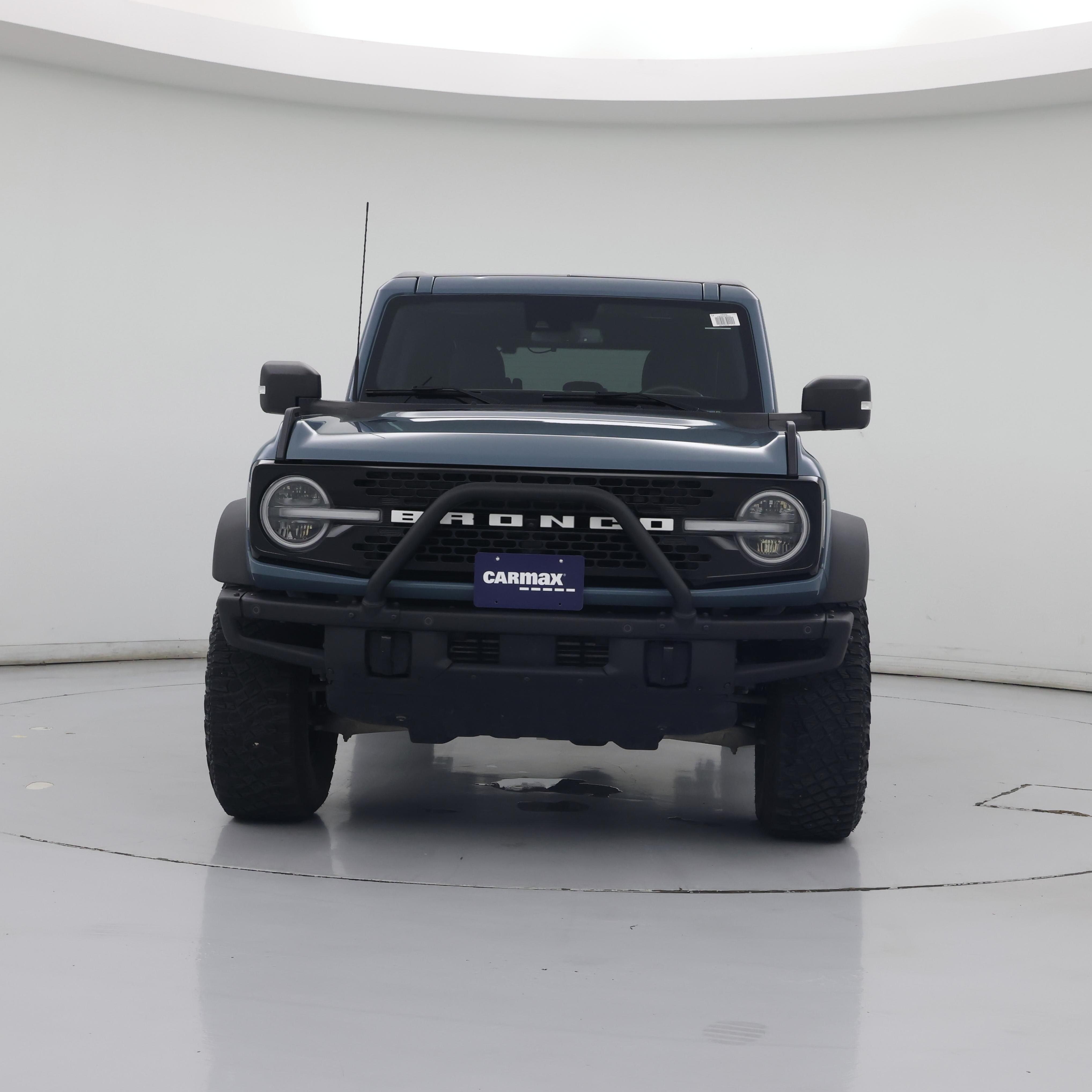 Thumbnail: 2023 Ford Bronco - 5
