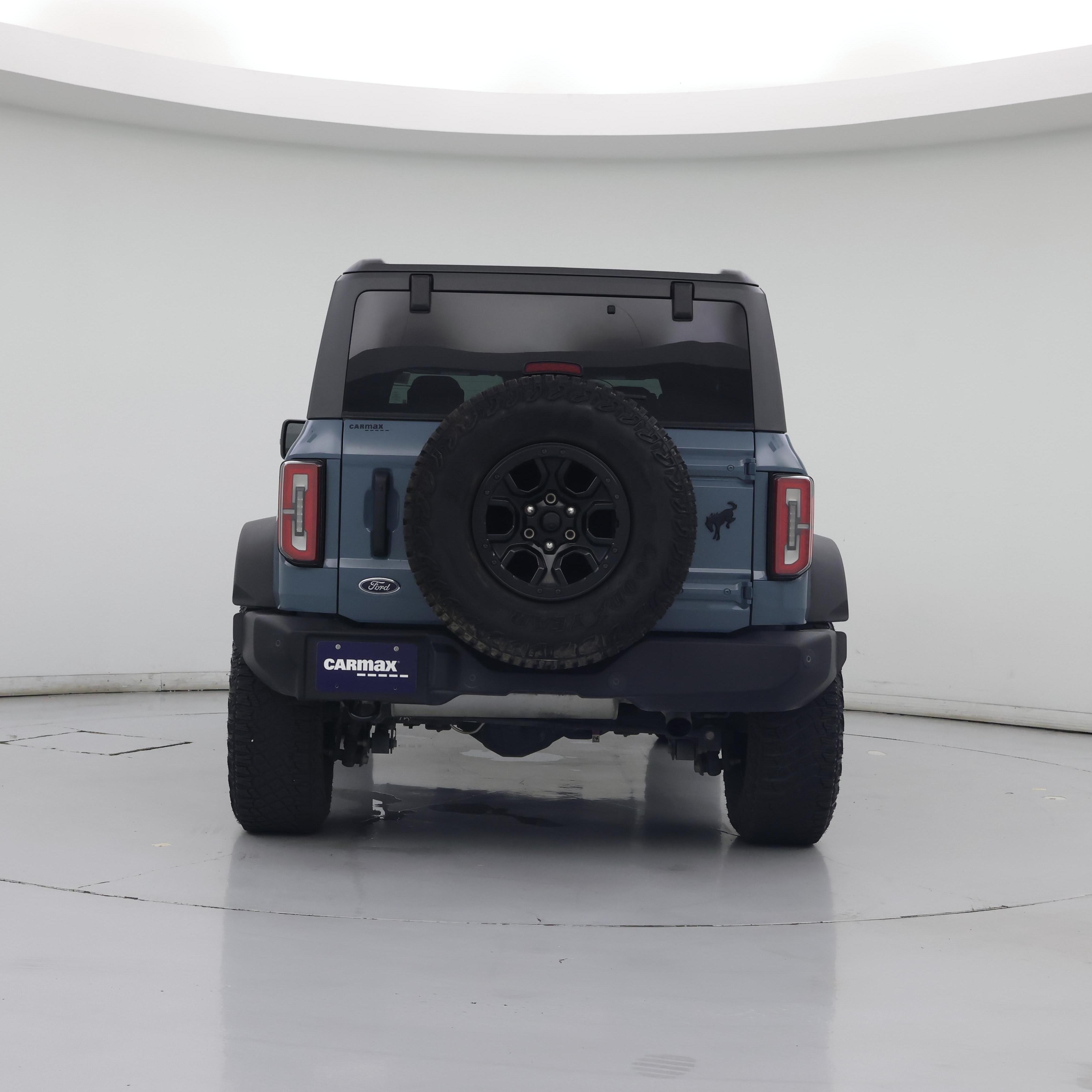 Thumbnail: 2023 Ford Bronco - 6