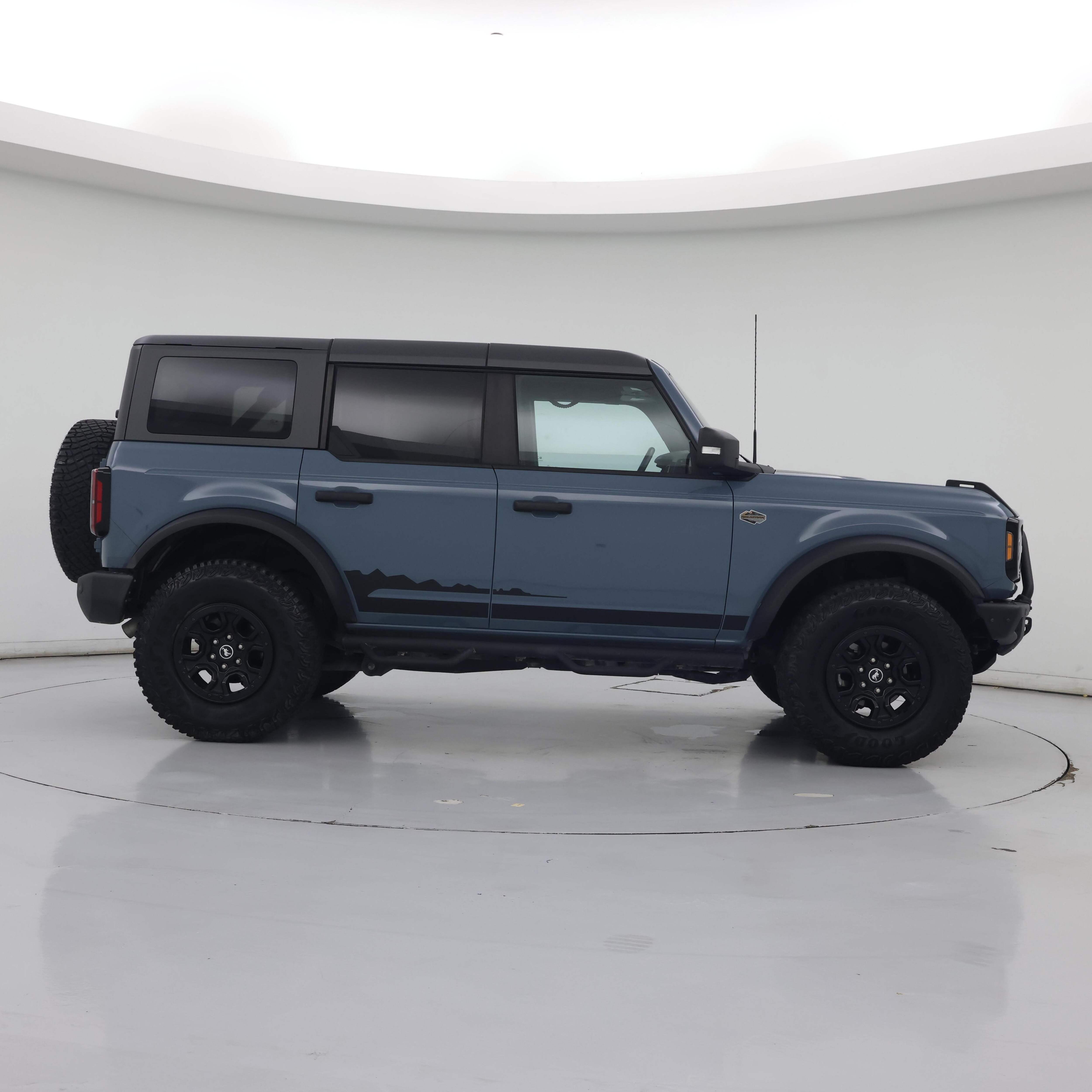 Thumbnail: 2023 Ford Bronco - 7