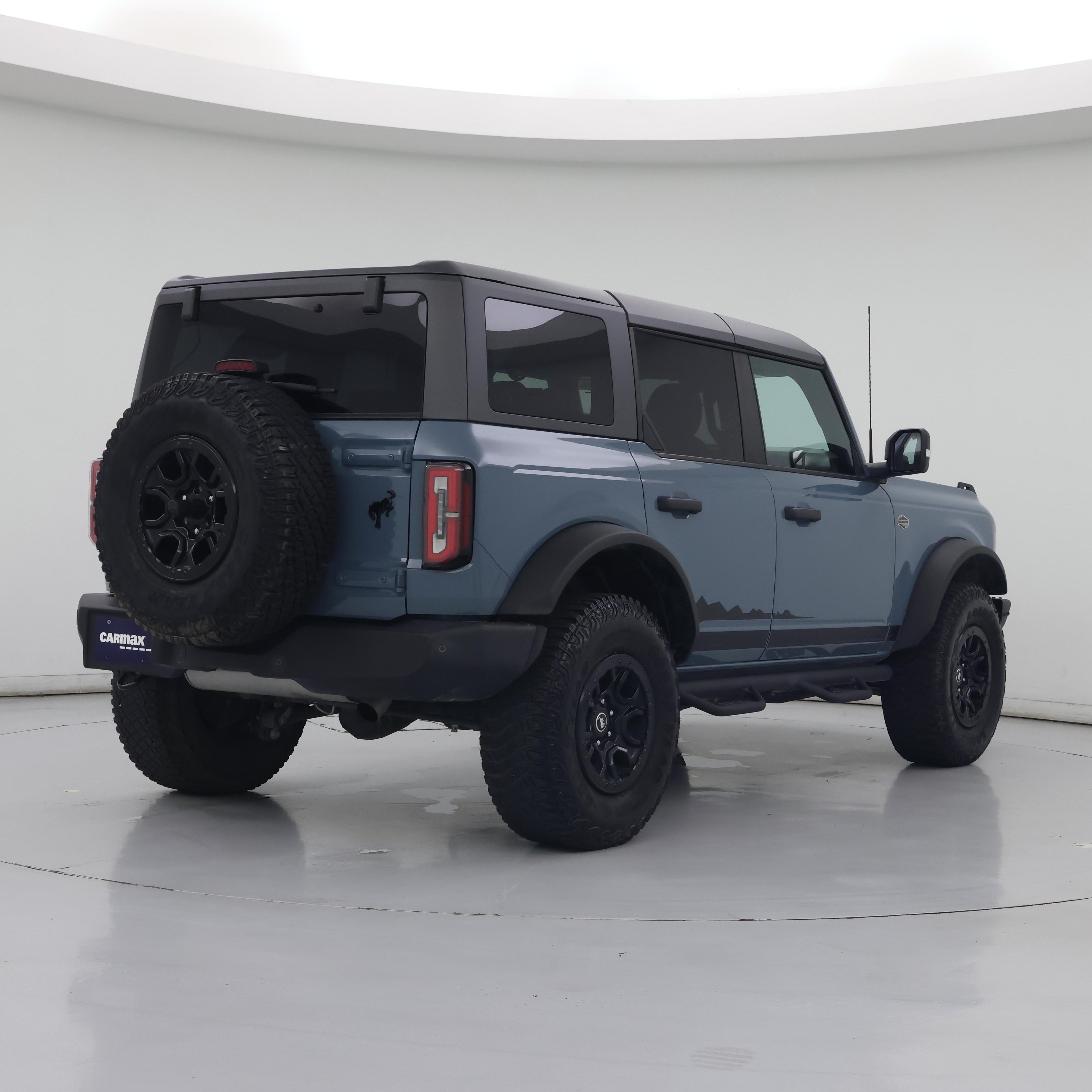Thumbnail: 2023 Ford Bronco - 8