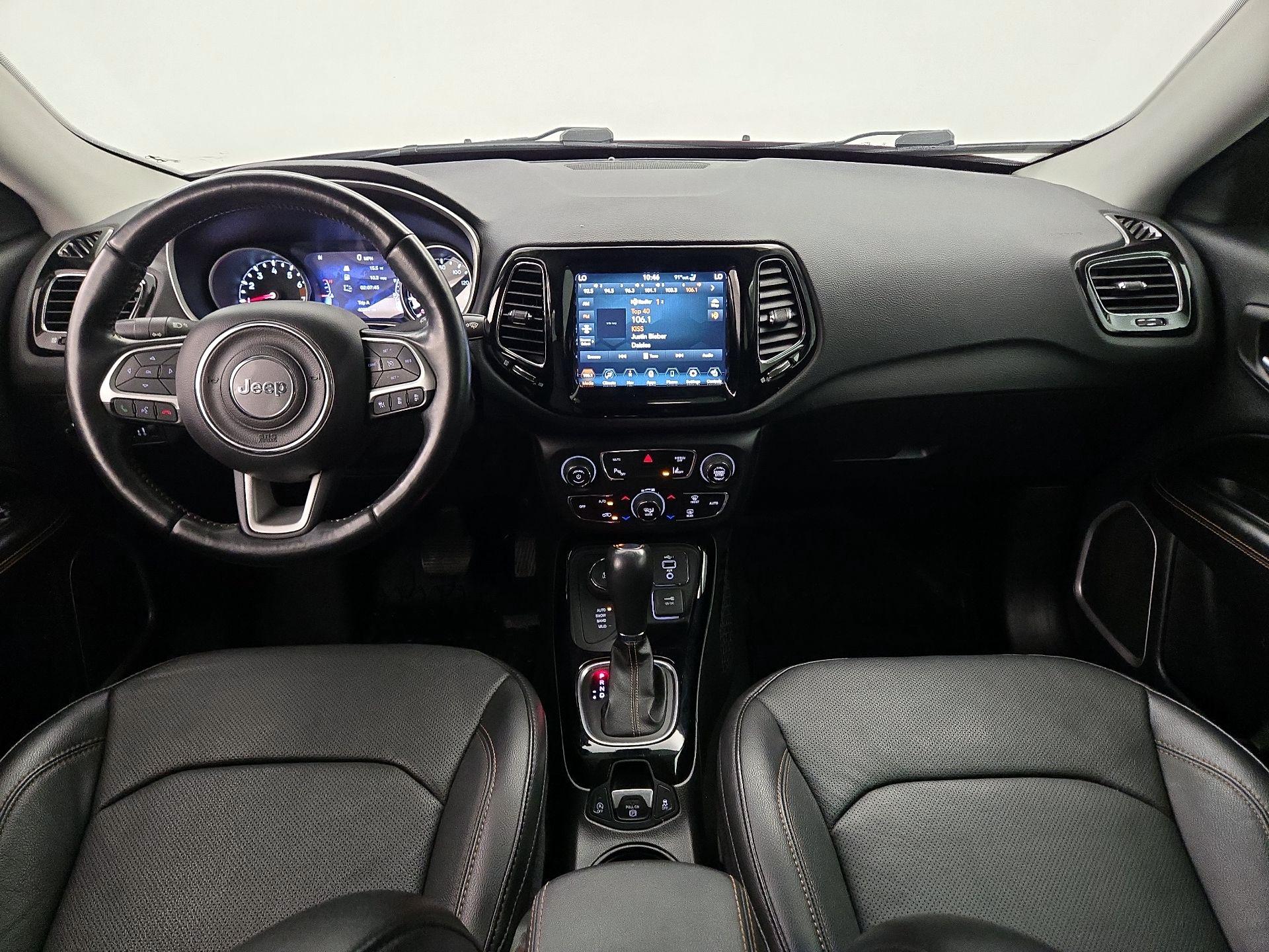 Thumbnail: 2021 Jeep Compass - 9