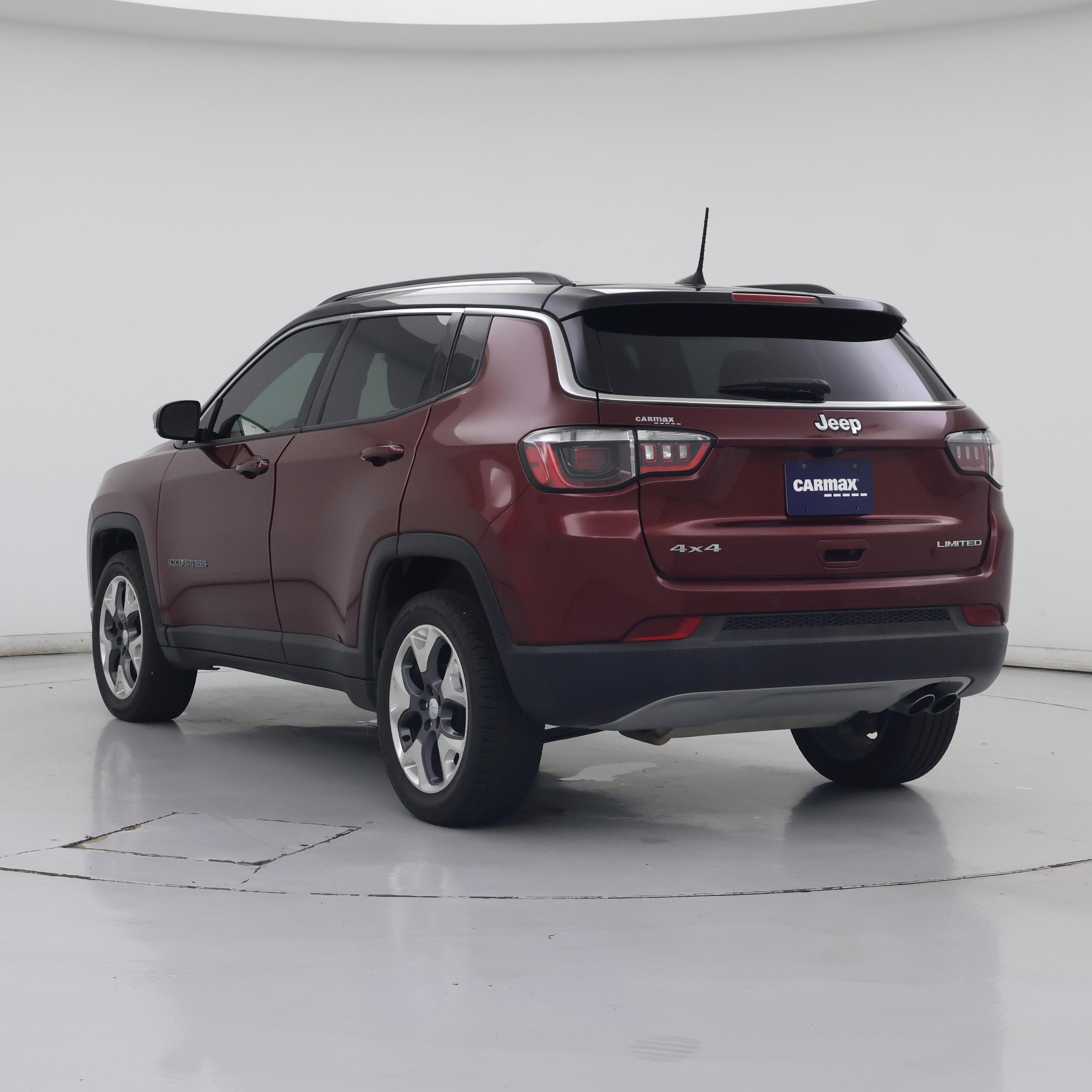 Thumbnail: 2021 Jeep Compass - 2