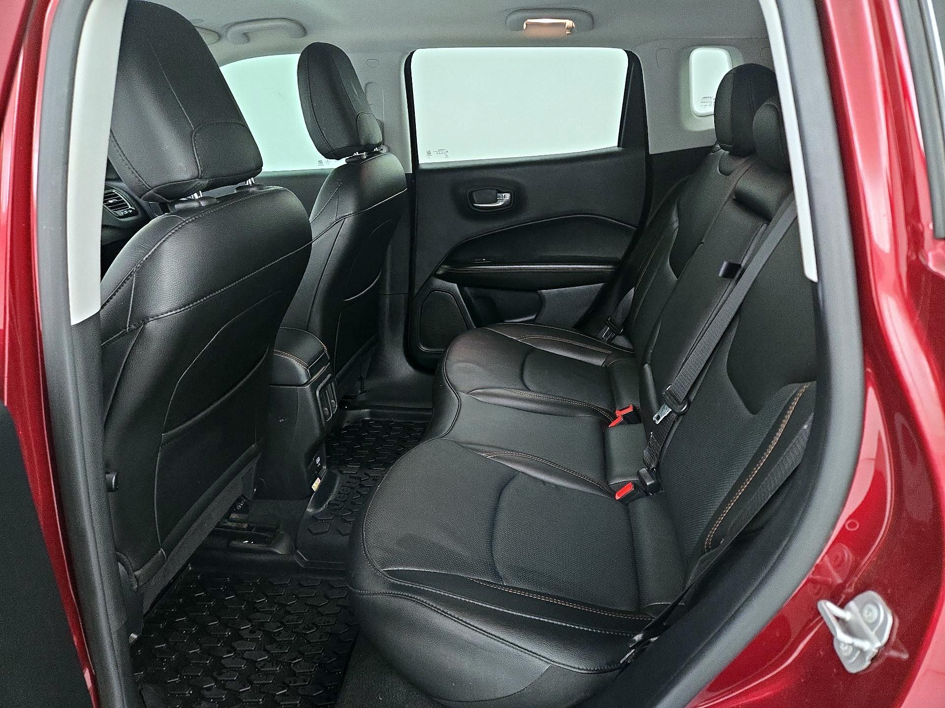 Thumbnail: 2021 Jeep Compass - 20
