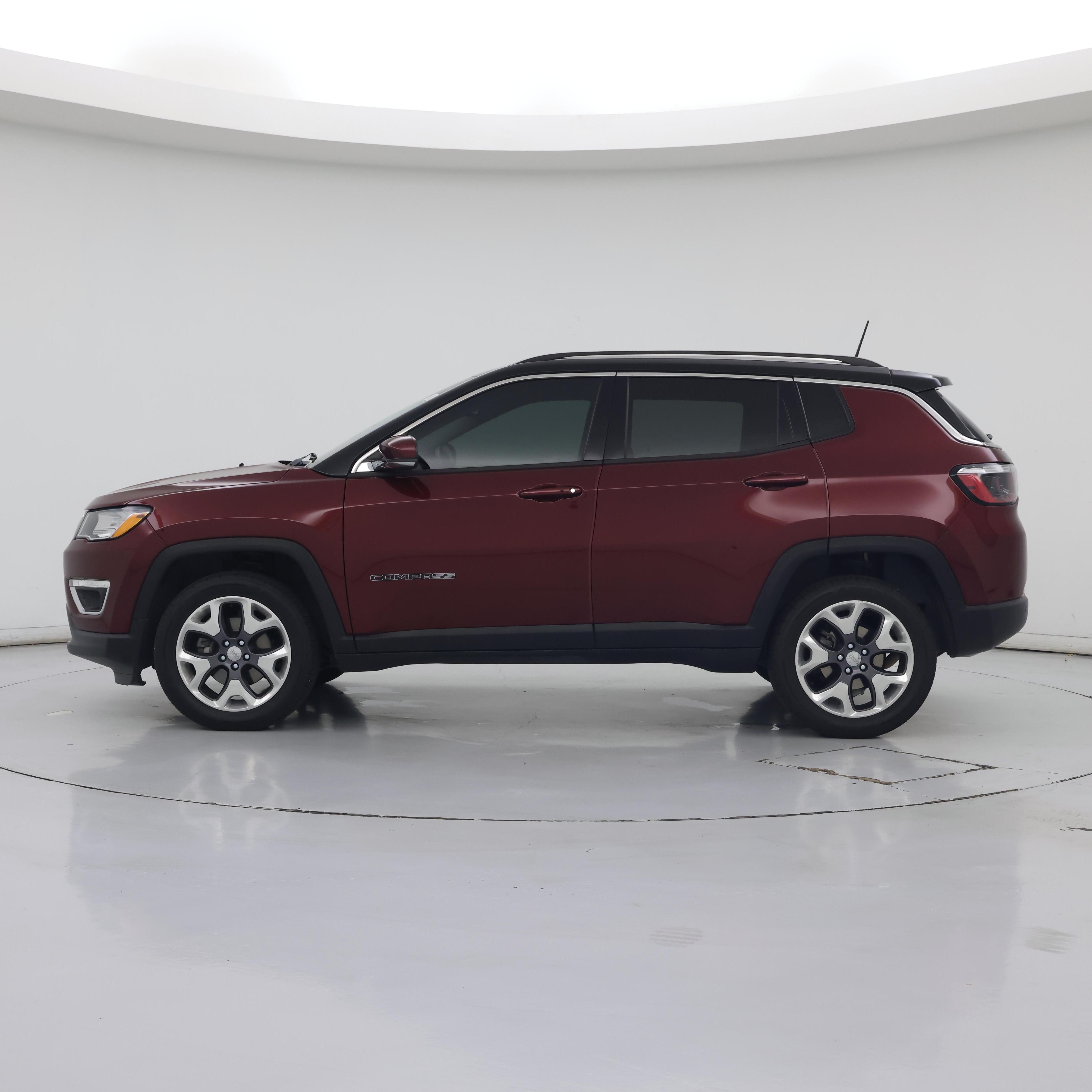 Thumbnail: 2021 Jeep Compass - 3