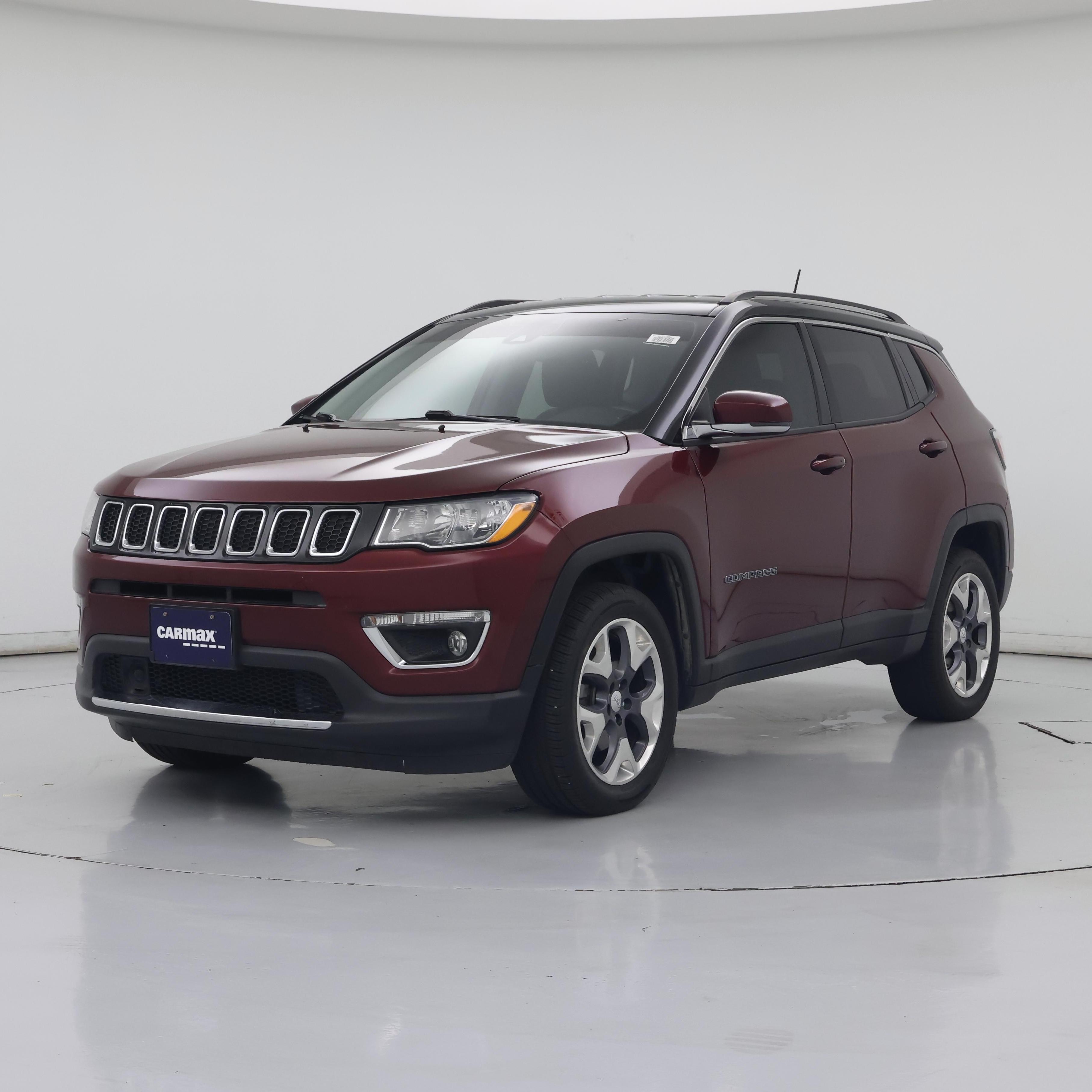Thumbnail: 2021 Jeep Compass - 4
