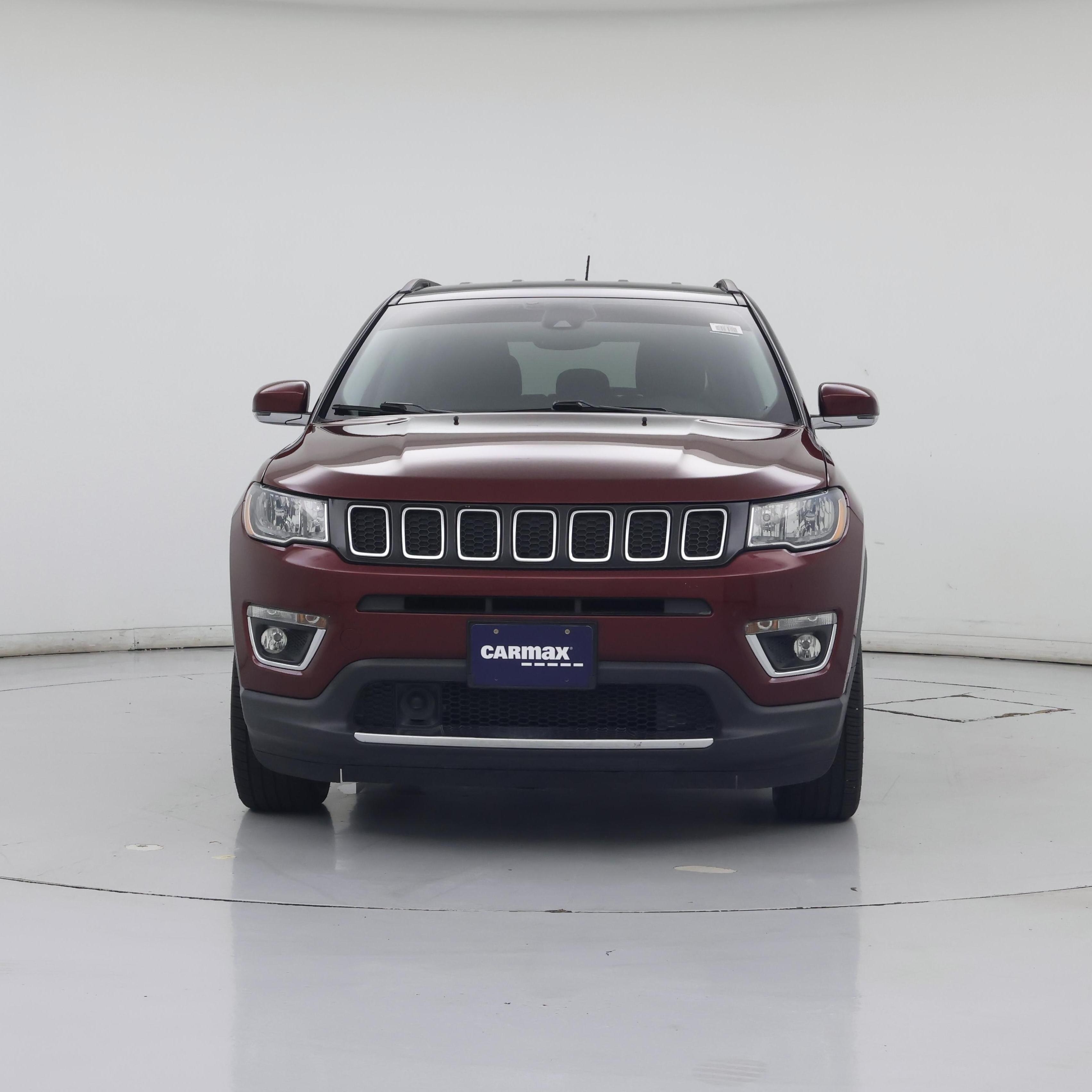 Thumbnail: 2021 Jeep Compass - 5