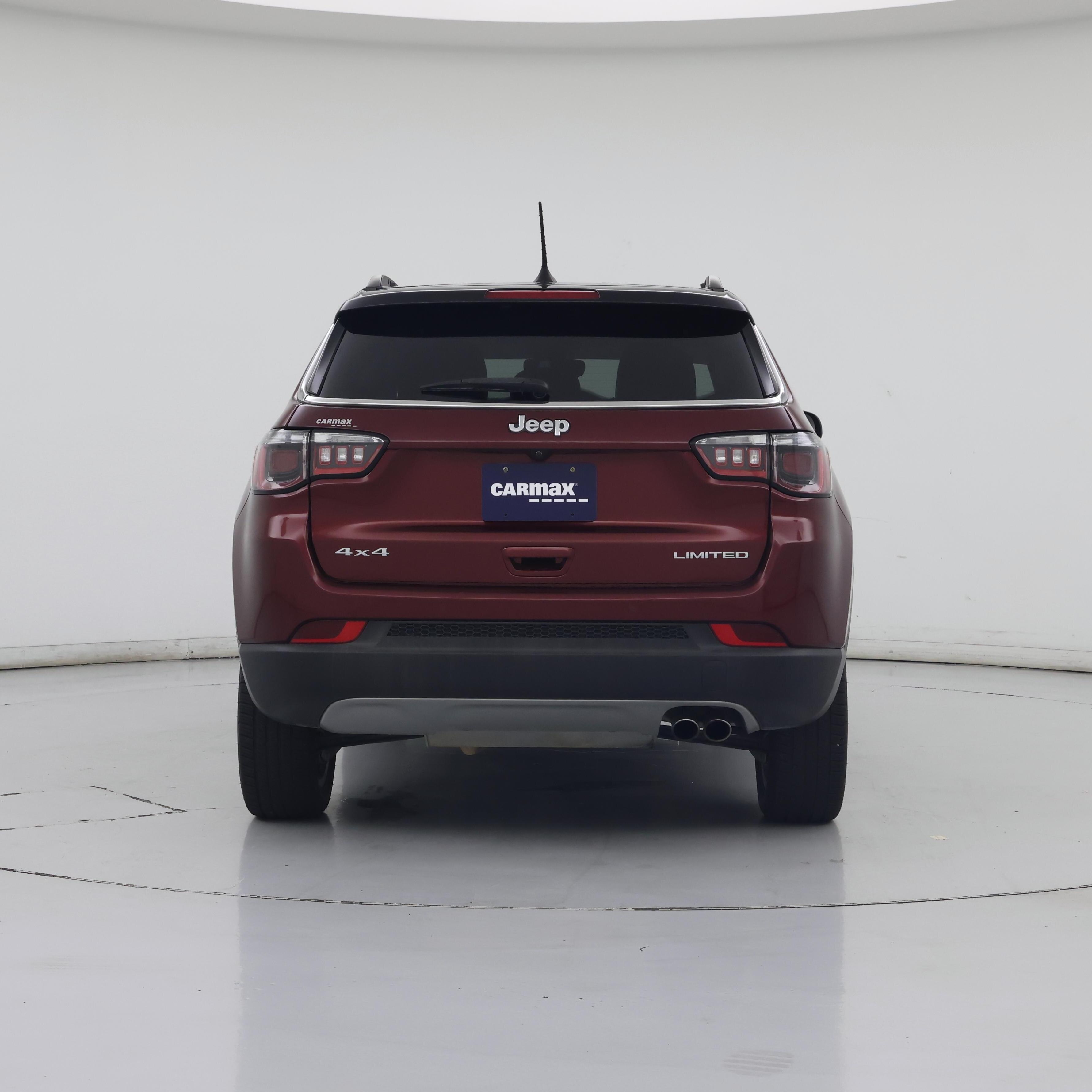 Thumbnail: 2021 Jeep Compass - 6