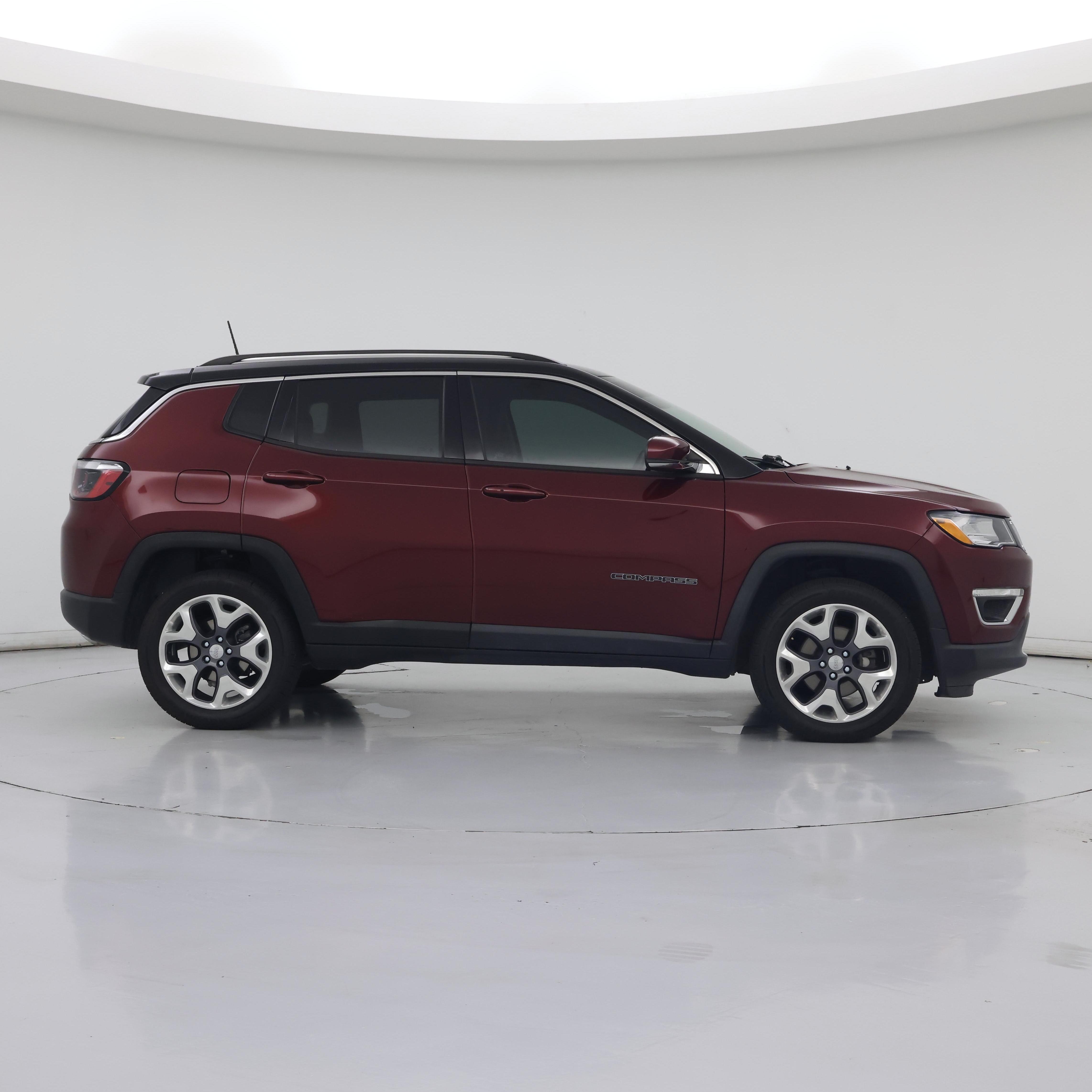 Thumbnail: 2021 Jeep Compass - 7