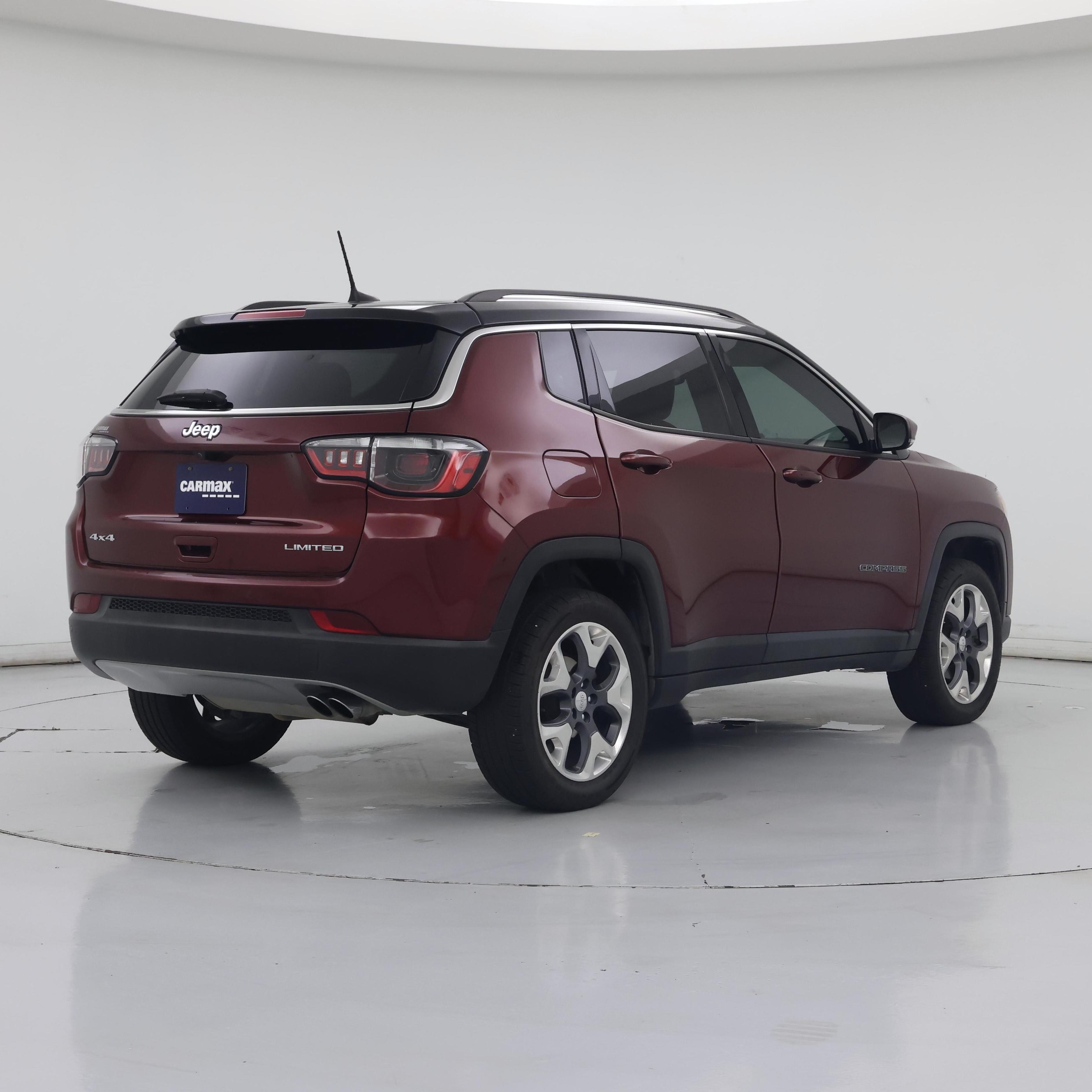 Thumbnail: 2021 Jeep Compass - 8