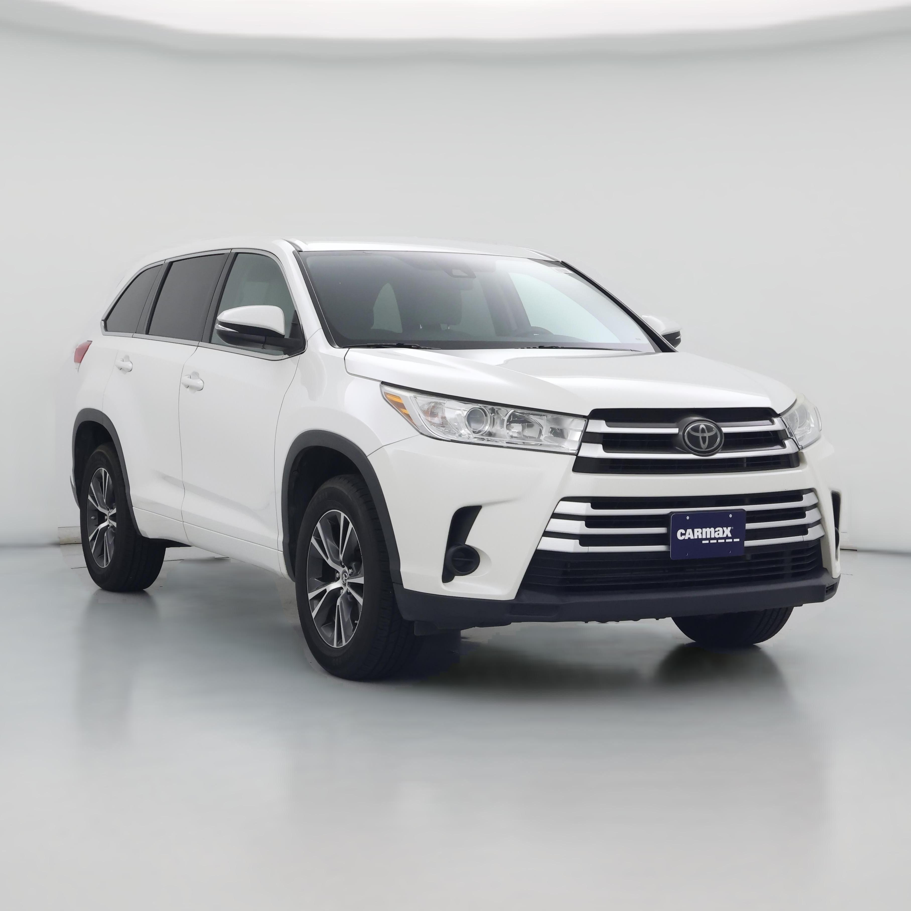 Thumbnail: 2018 Toyota Highlander - 1