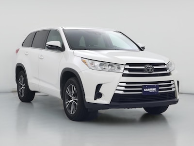 2018 Toyota Highlander LE