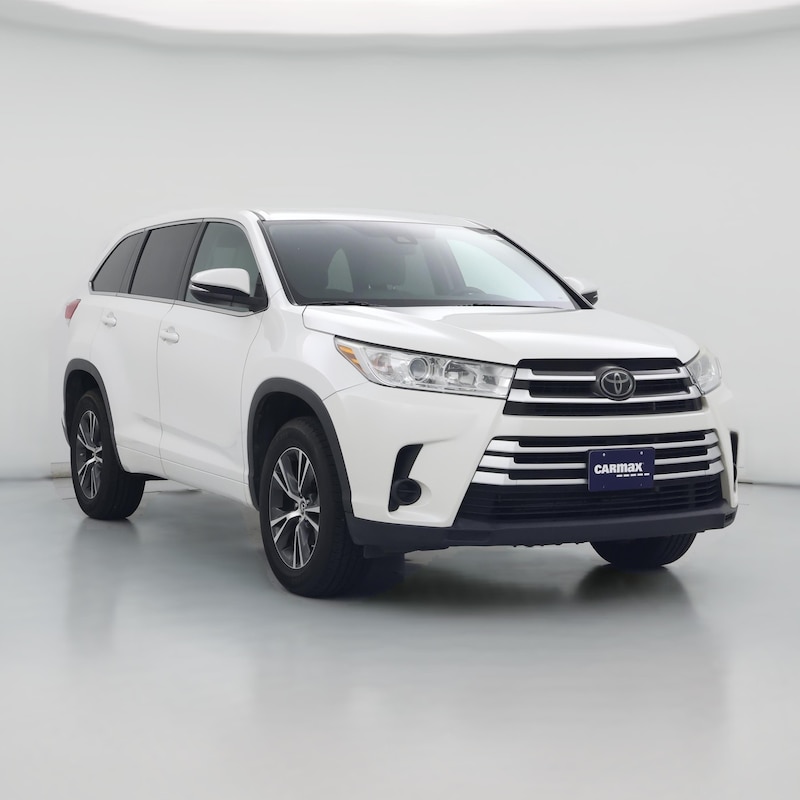 2018 Toyota Highlander LE