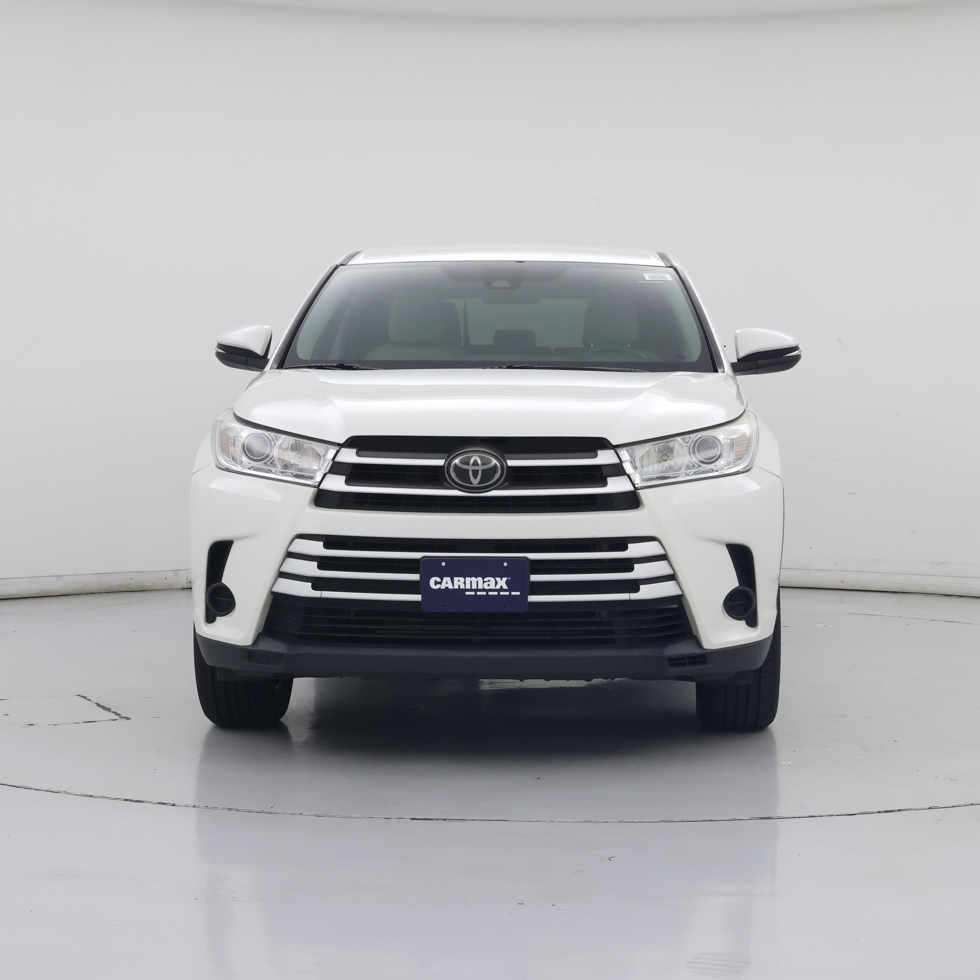 Thumbnail: 2018 Toyota Highlander - 5