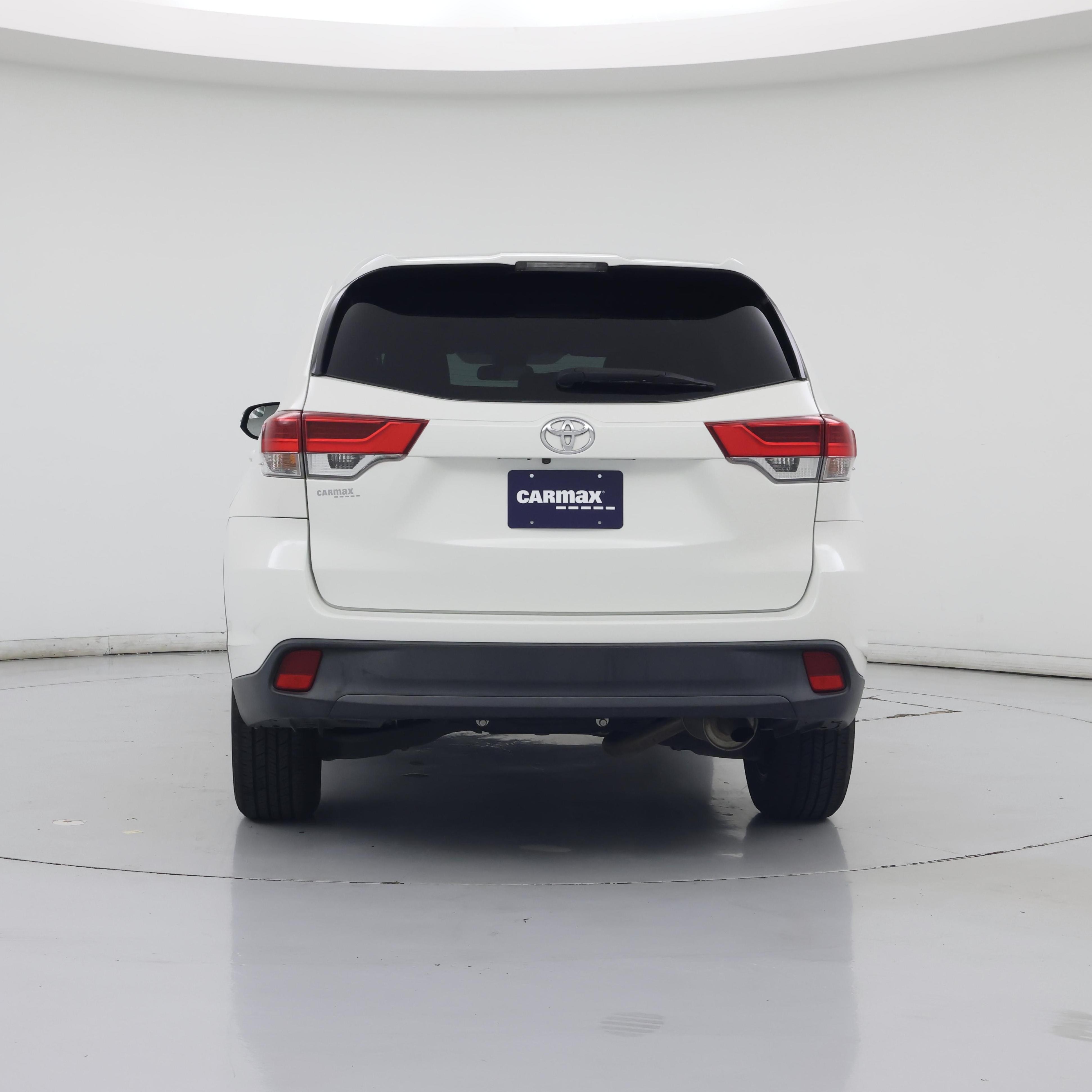 Thumbnail: 2018 Toyota Highlander - 6