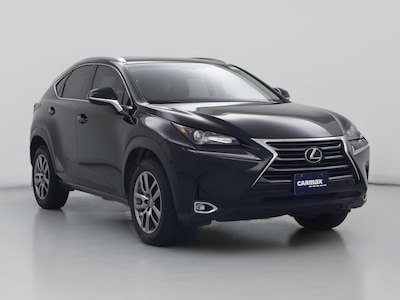 2016 Lexus NX 200t