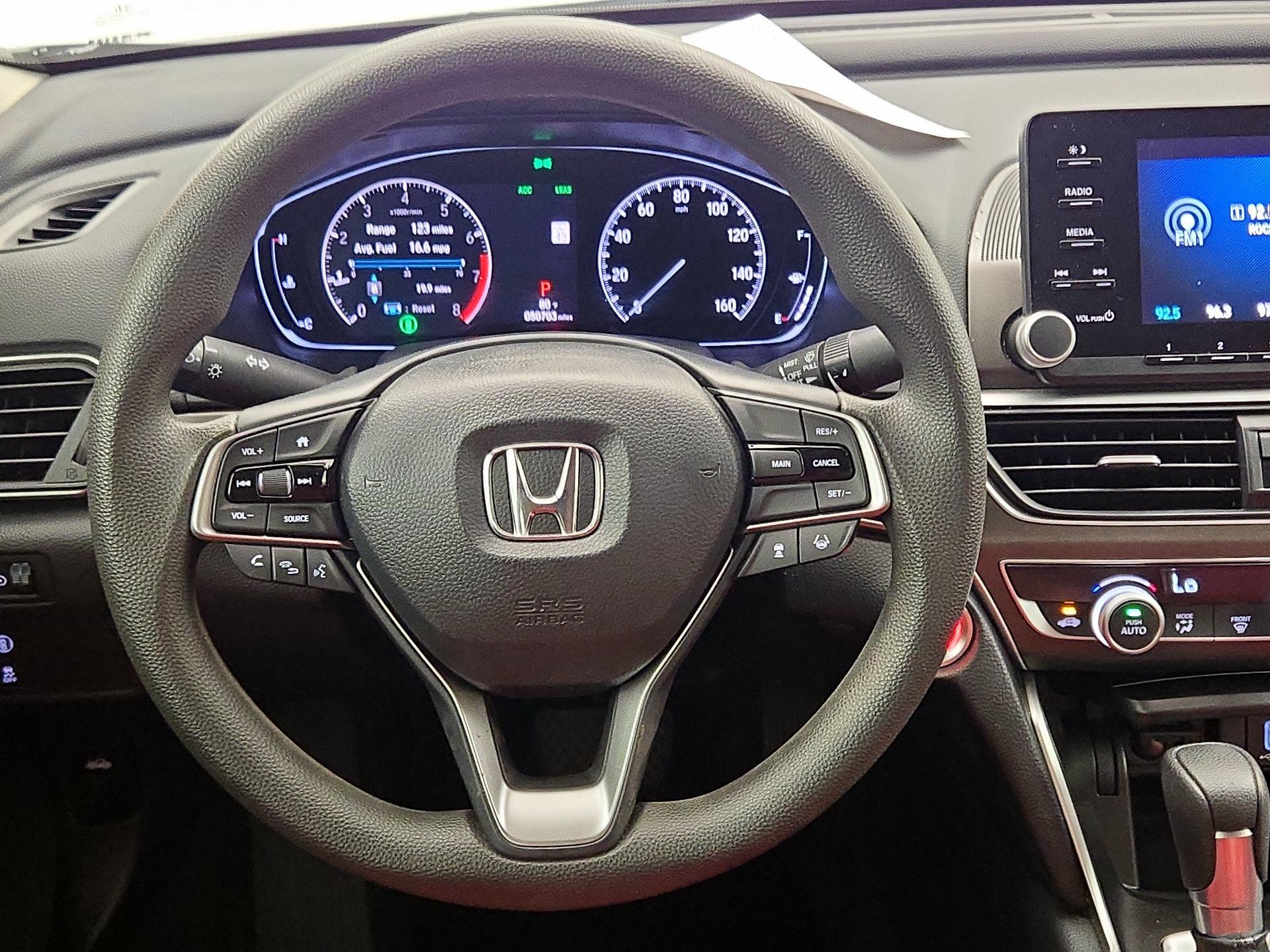 Thumbnail: 2020 Honda Accord - 10
