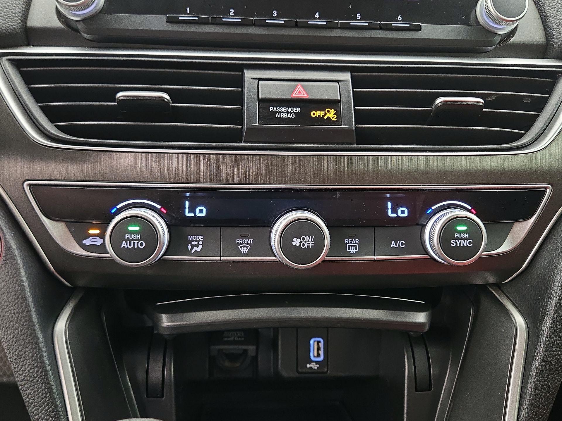 Thumbnail: 2020 Honda Accord - 16