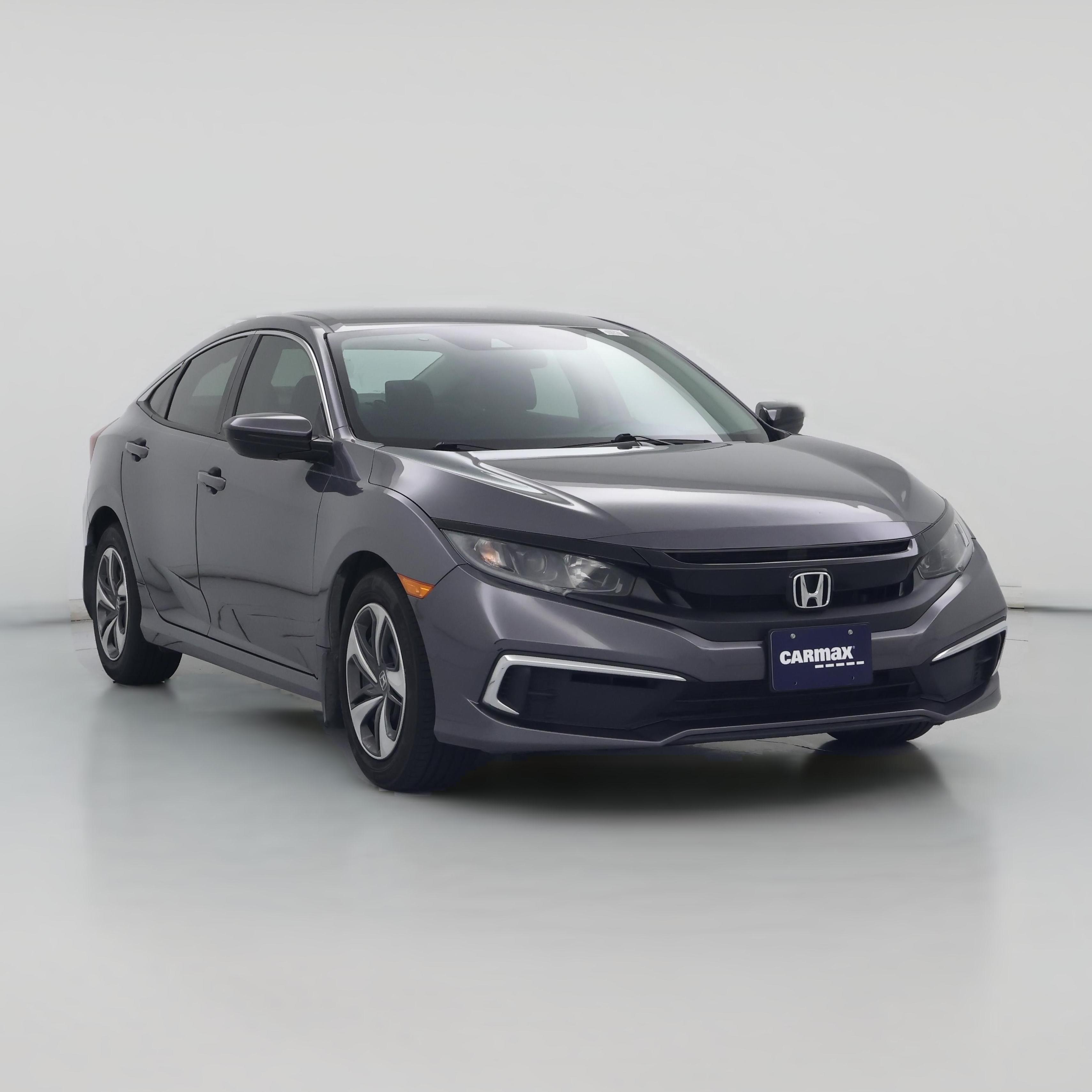 Thumbnail: 2019 Honda Civic - 1