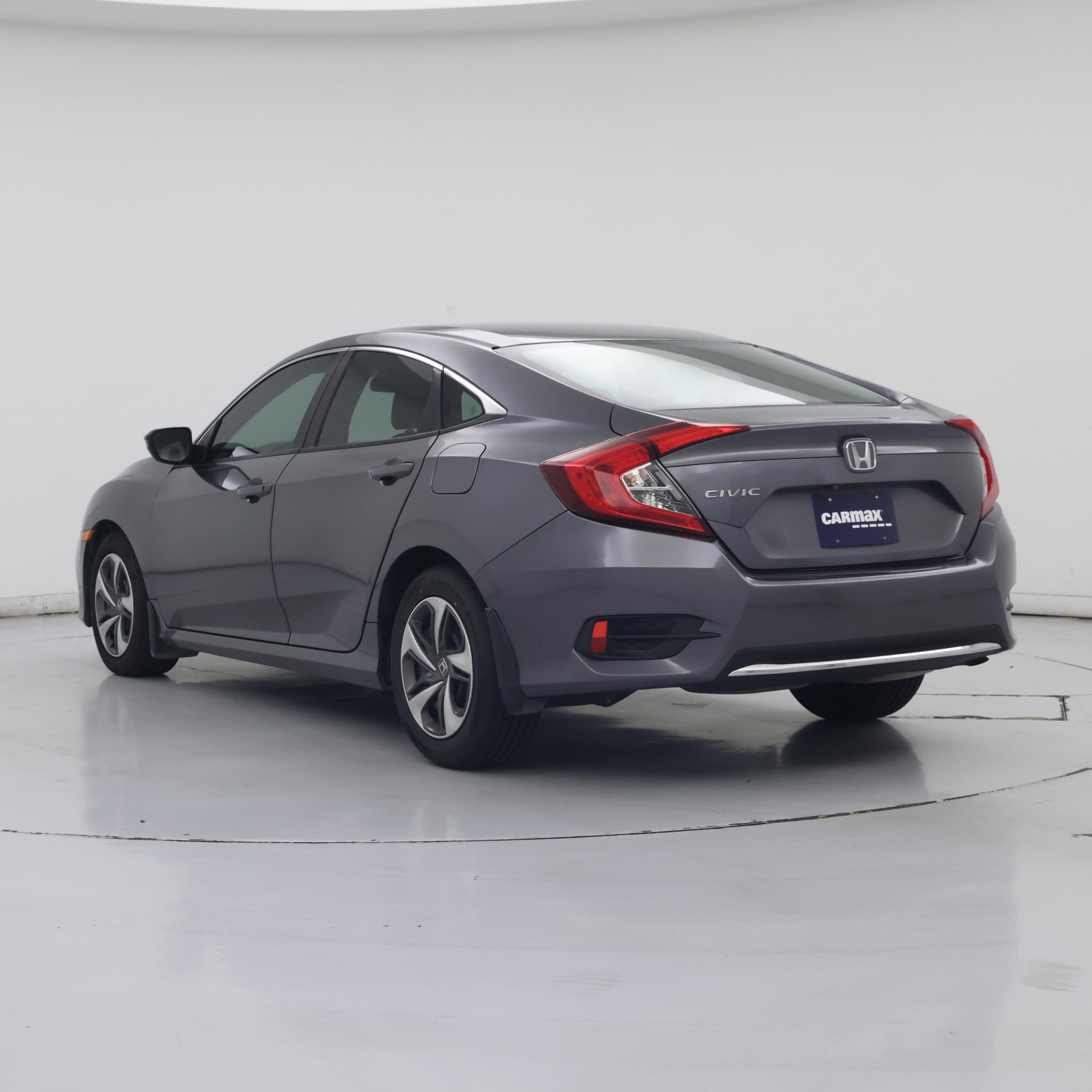 Thumbnail: 2019 Honda Civic - 2